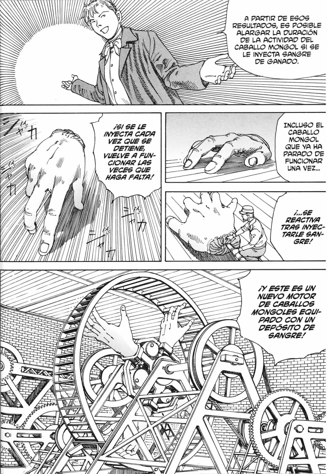 Choudouryoku Mouko Daishuurai (2013) - Capítulo 5 - Página 13 - LectorTMOo