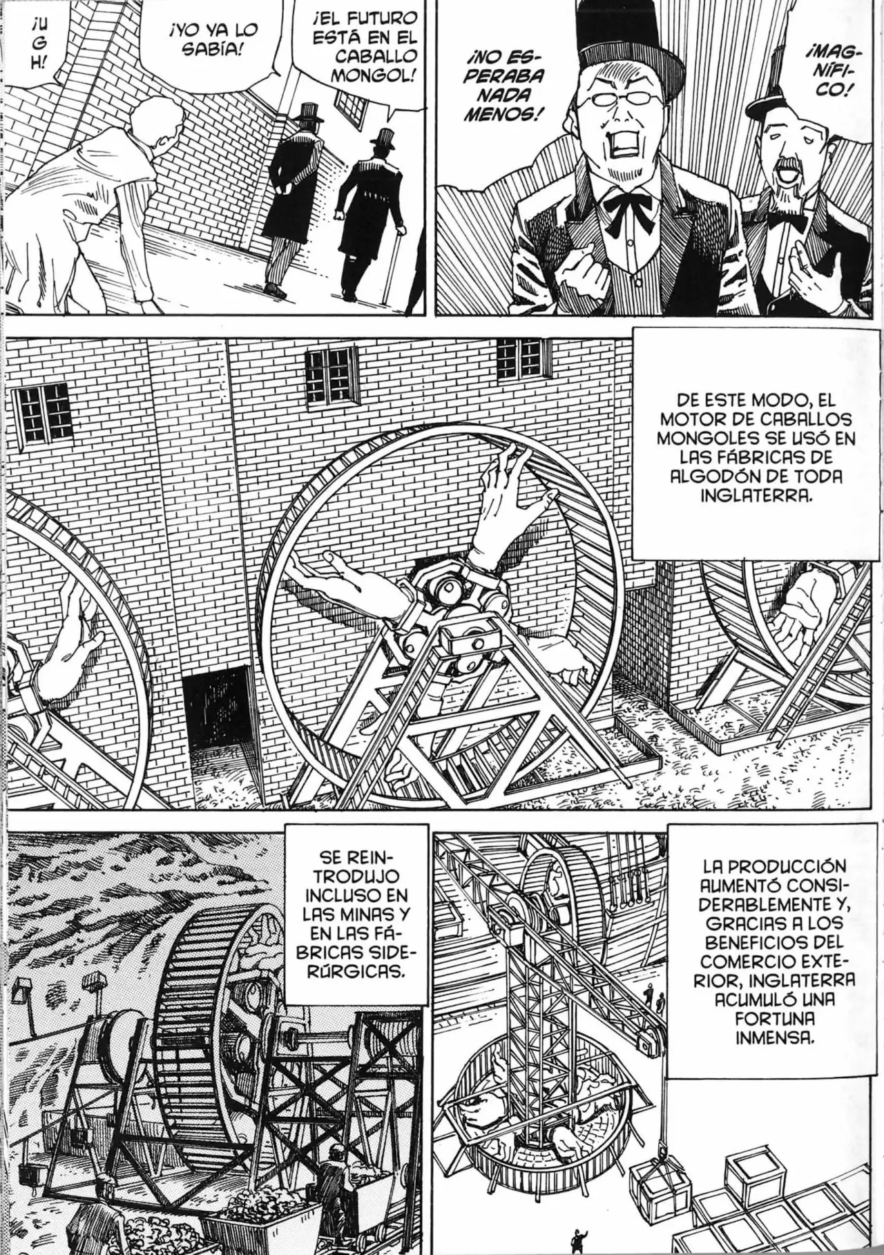 Choudouryoku Mouko Daishuurai (2013) - Capítulo 5 - Página 14 - LectorTMOo