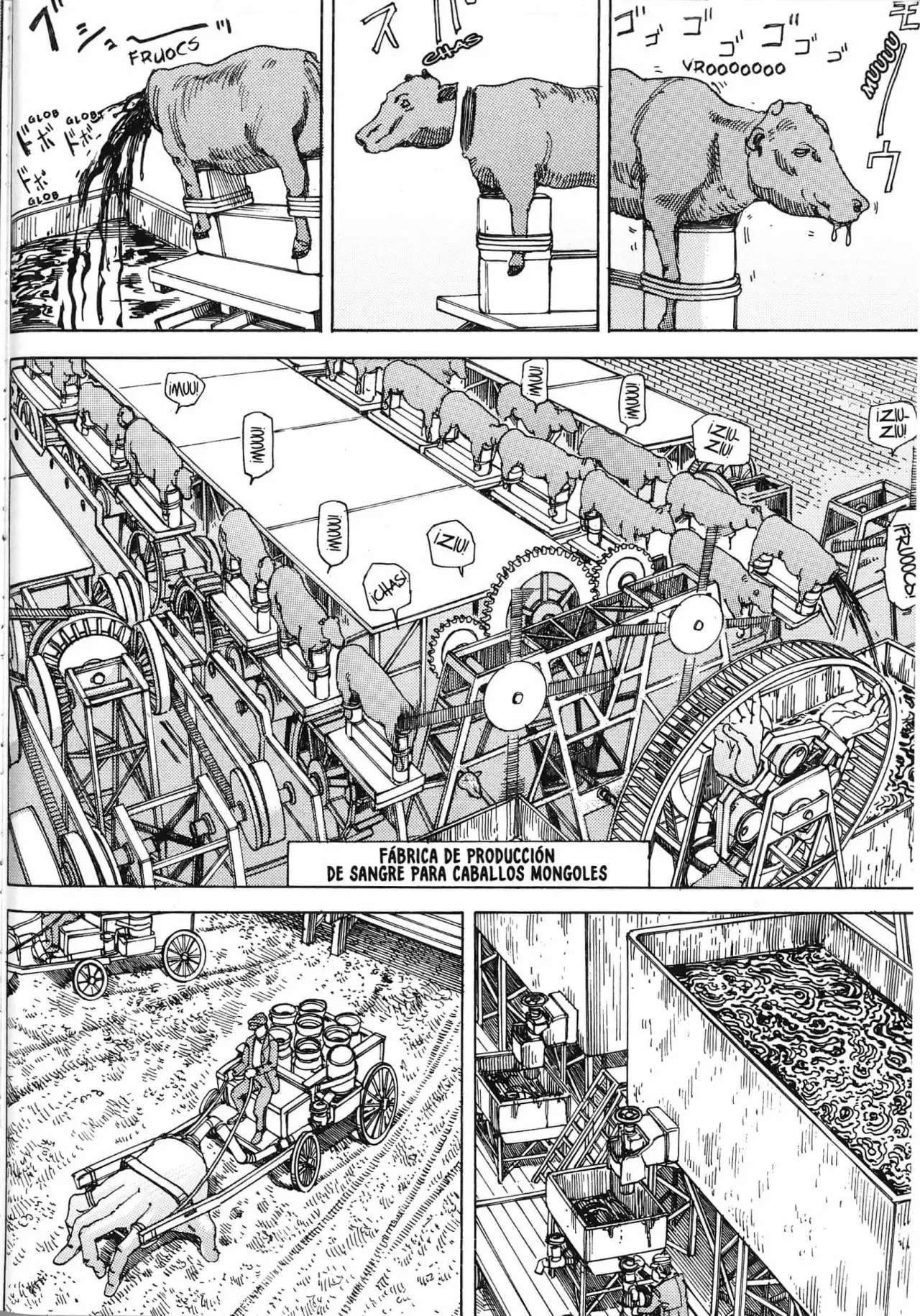 Choudouryoku Mouko Daishuurai (2013) - Capítulo 5 - Página 15 - LectorTMOo