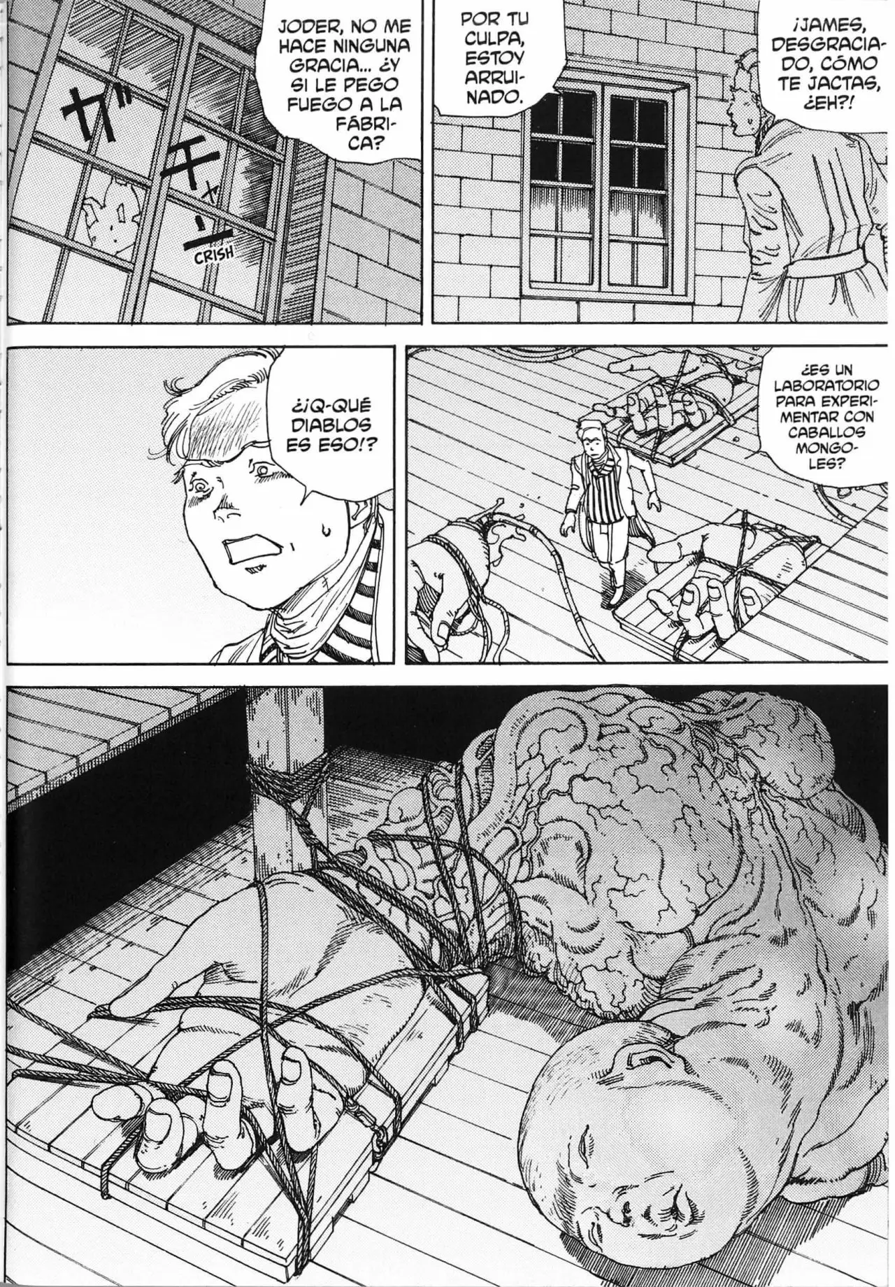 Choudouryoku Mouko Daishuurai (2013) - Capítulo 5 - Página 16 - LectorTMOo