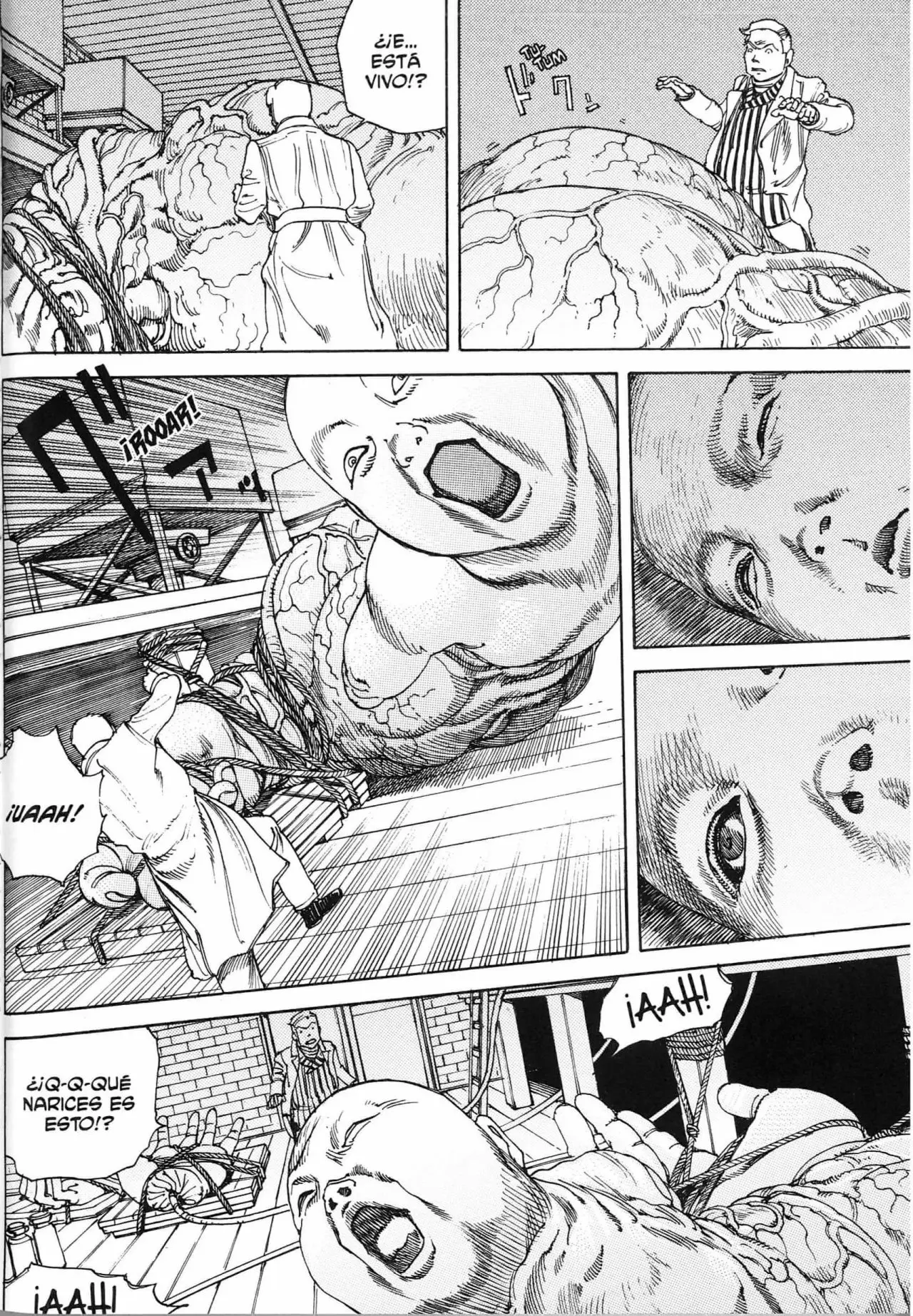 Choudouryoku Mouko Daishuurai (2013) - Capítulo 6 - Página 3 - LectorTMOo