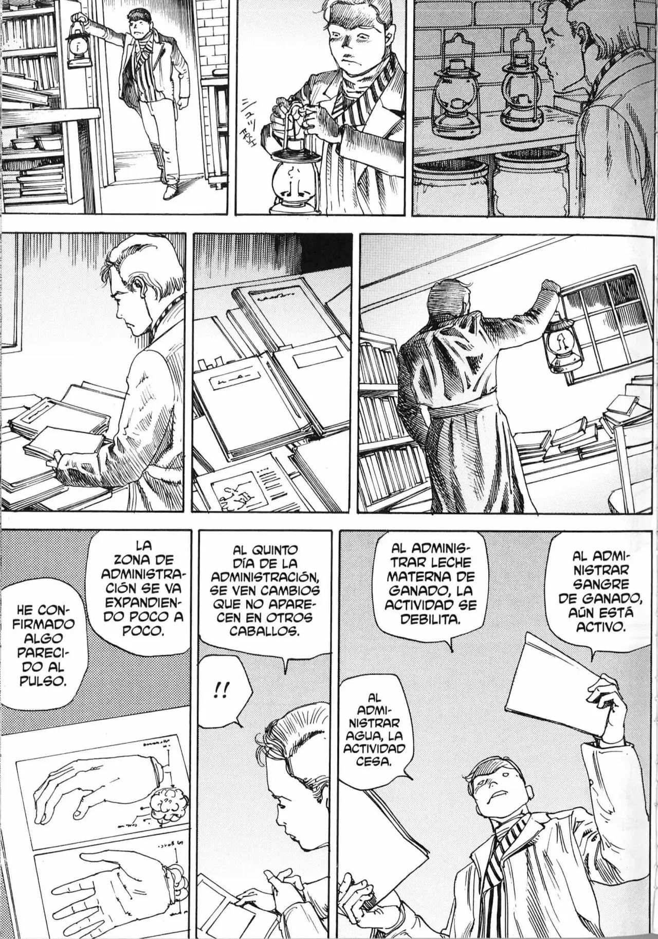 Choudouryoku Mouko Daishuurai (2013) - Capítulo 6 - Página 4 - LectorTMOo