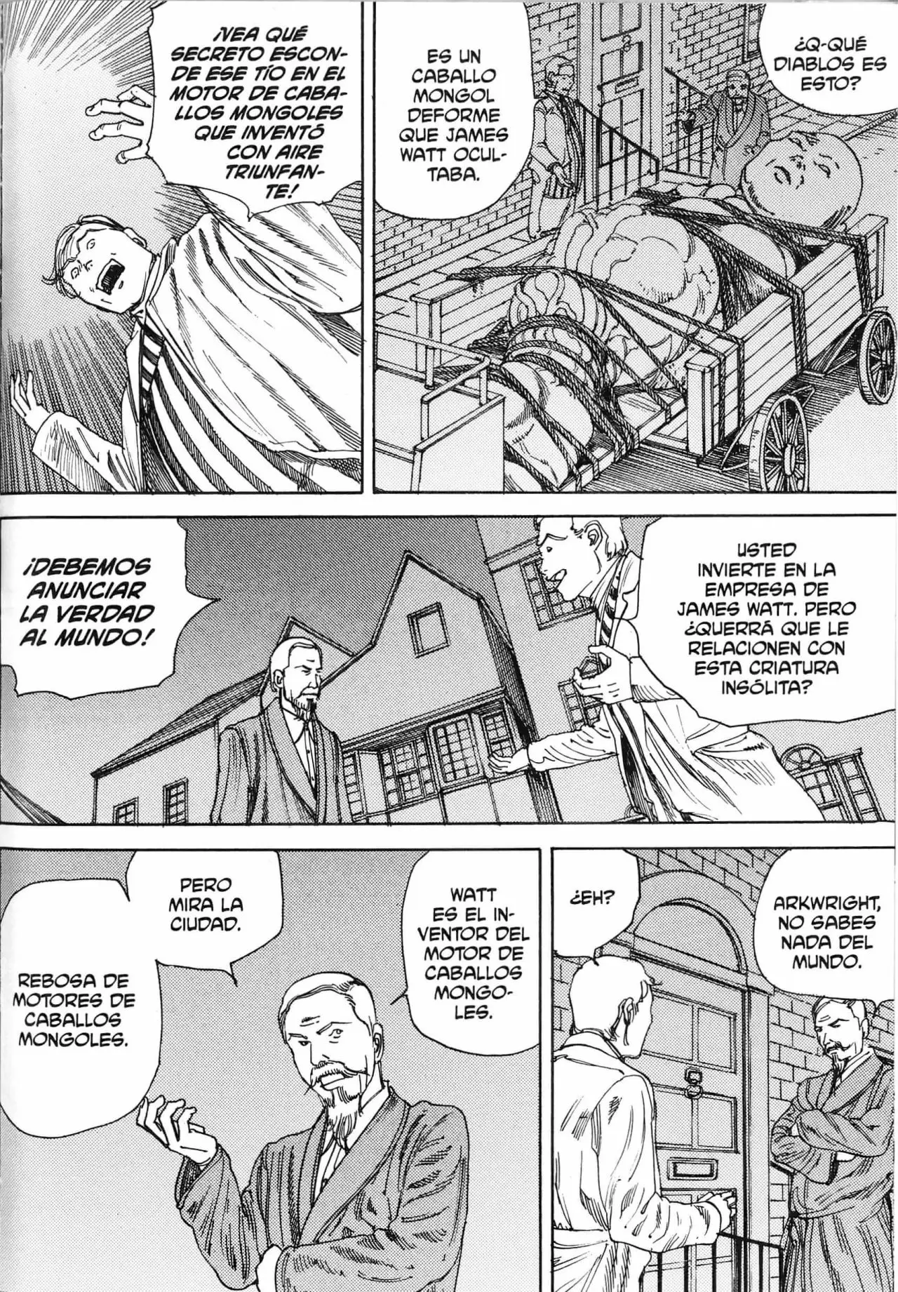 Choudouryoku Mouko Daishuurai (2013) - Capítulo 6 - Página 7 - LectorTMOo