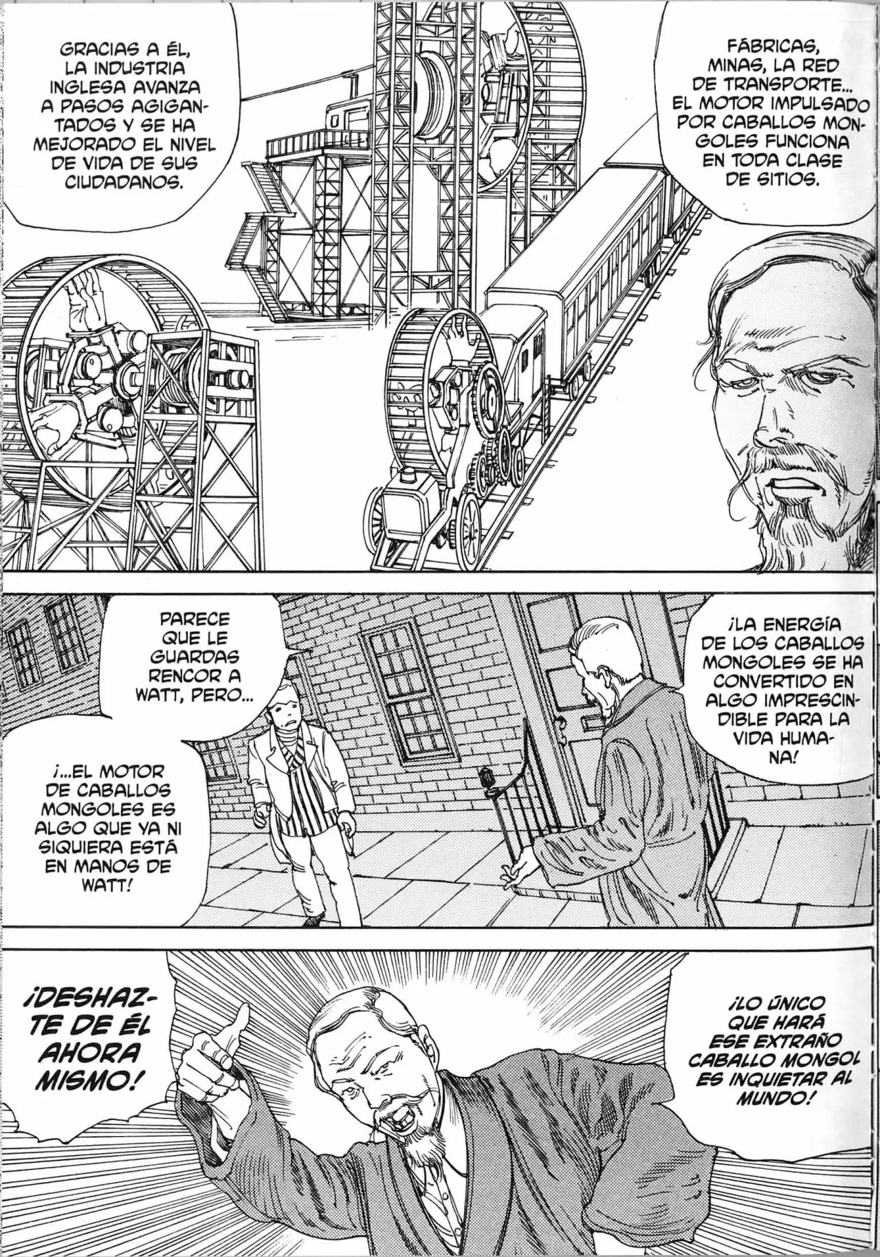 Choudouryoku Mouko Daishuurai (2013) - Capítulo 6 - Página 8 - LectorTMOo