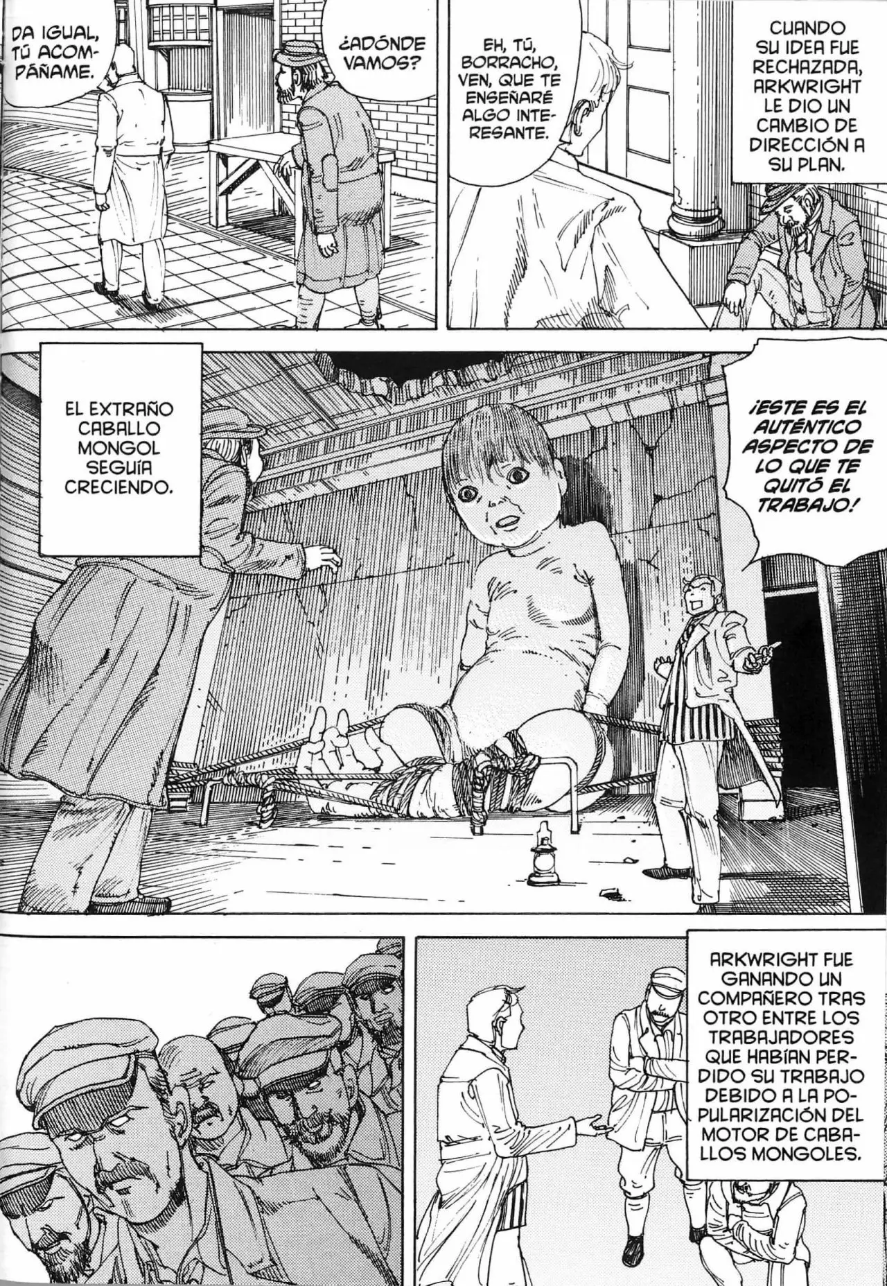 Choudouryoku Mouko Daishuurai (2013) - Capítulo 6 - Página 9 - LectorTMOo