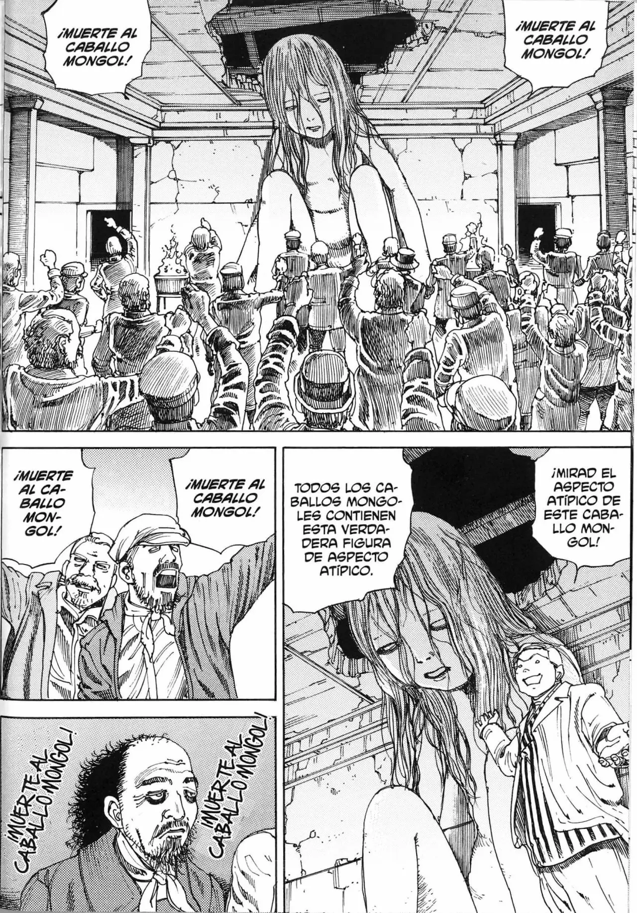 Choudouryoku Mouko Daishuurai (2013) - Capítulo 6 - Página 11 - LectorTMOo