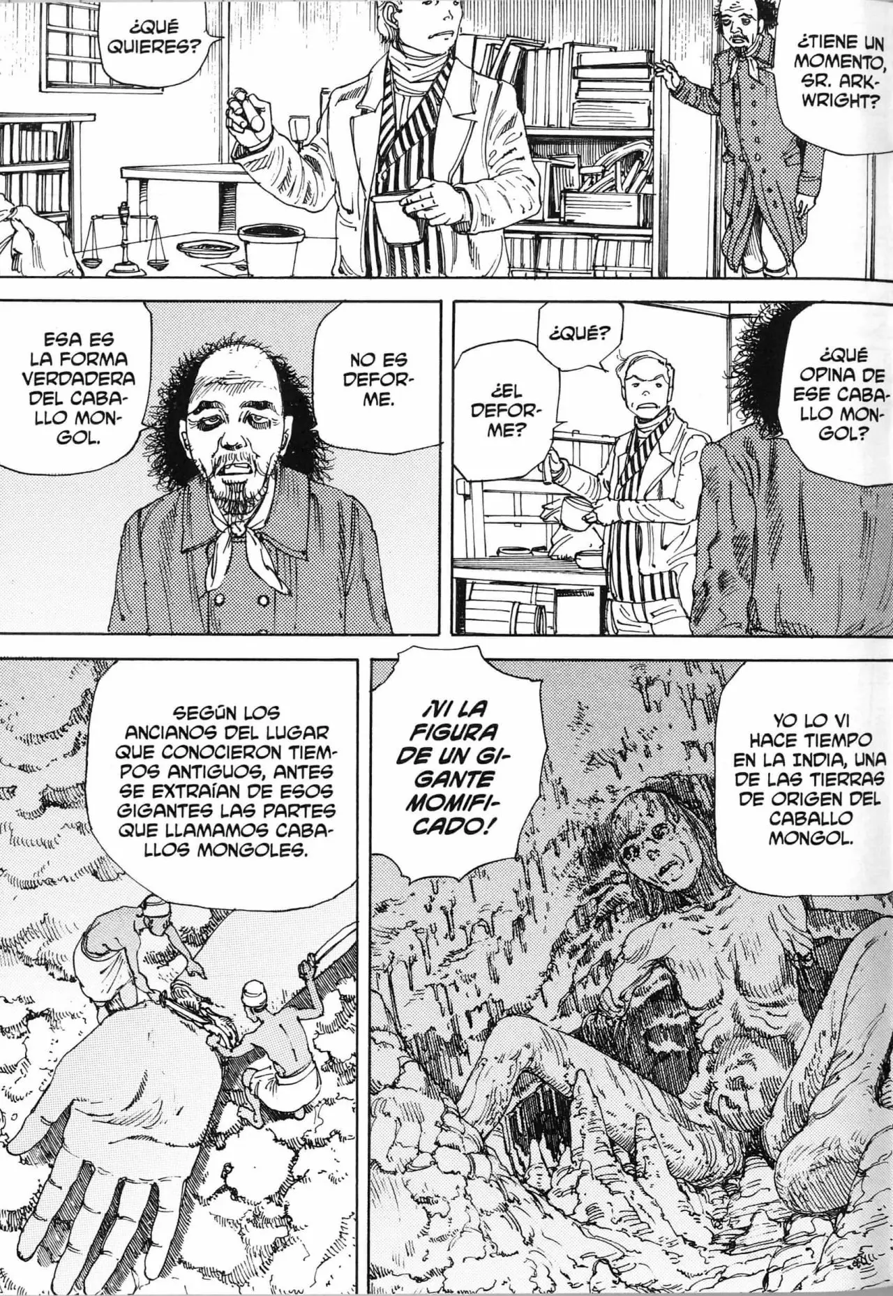 Choudouryoku Mouko Daishuurai (2013) - Capítulo 6 - Página 12 - LectorTMOo
