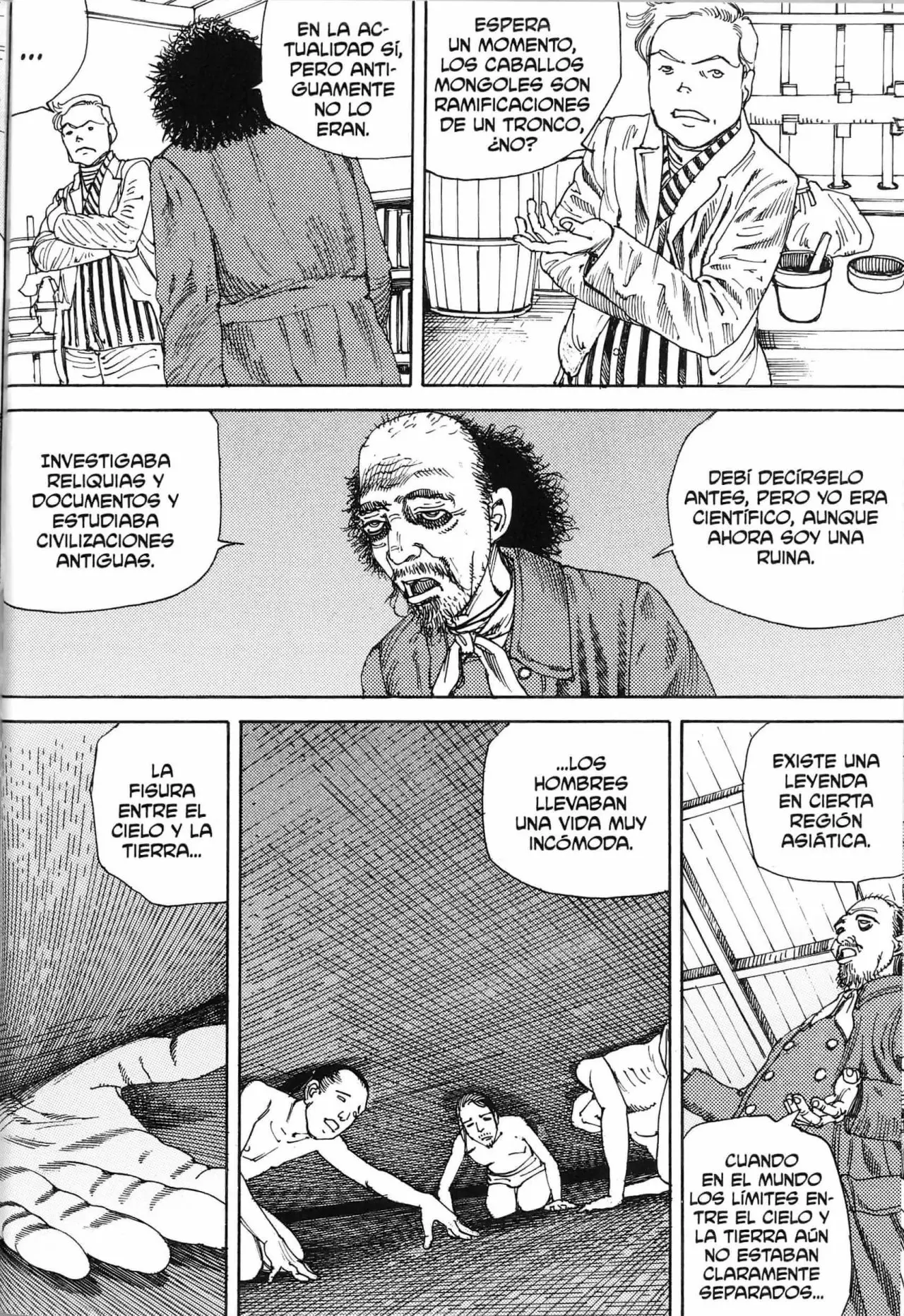 Choudouryoku Mouko Daishuurai (2013) - Capítulo 6 - Página 13 - LectorTMOo