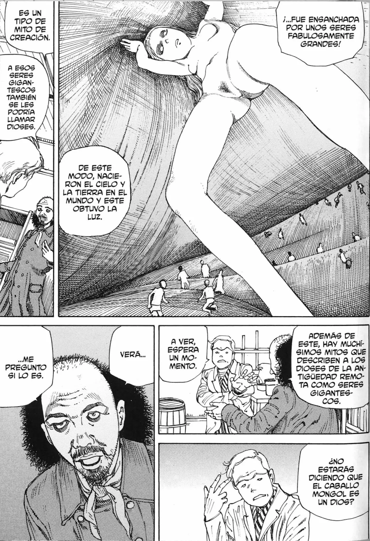 Choudouryoku Mouko Daishuurai (2013) - Capítulo 6 - Página 14 - LectorTMOo