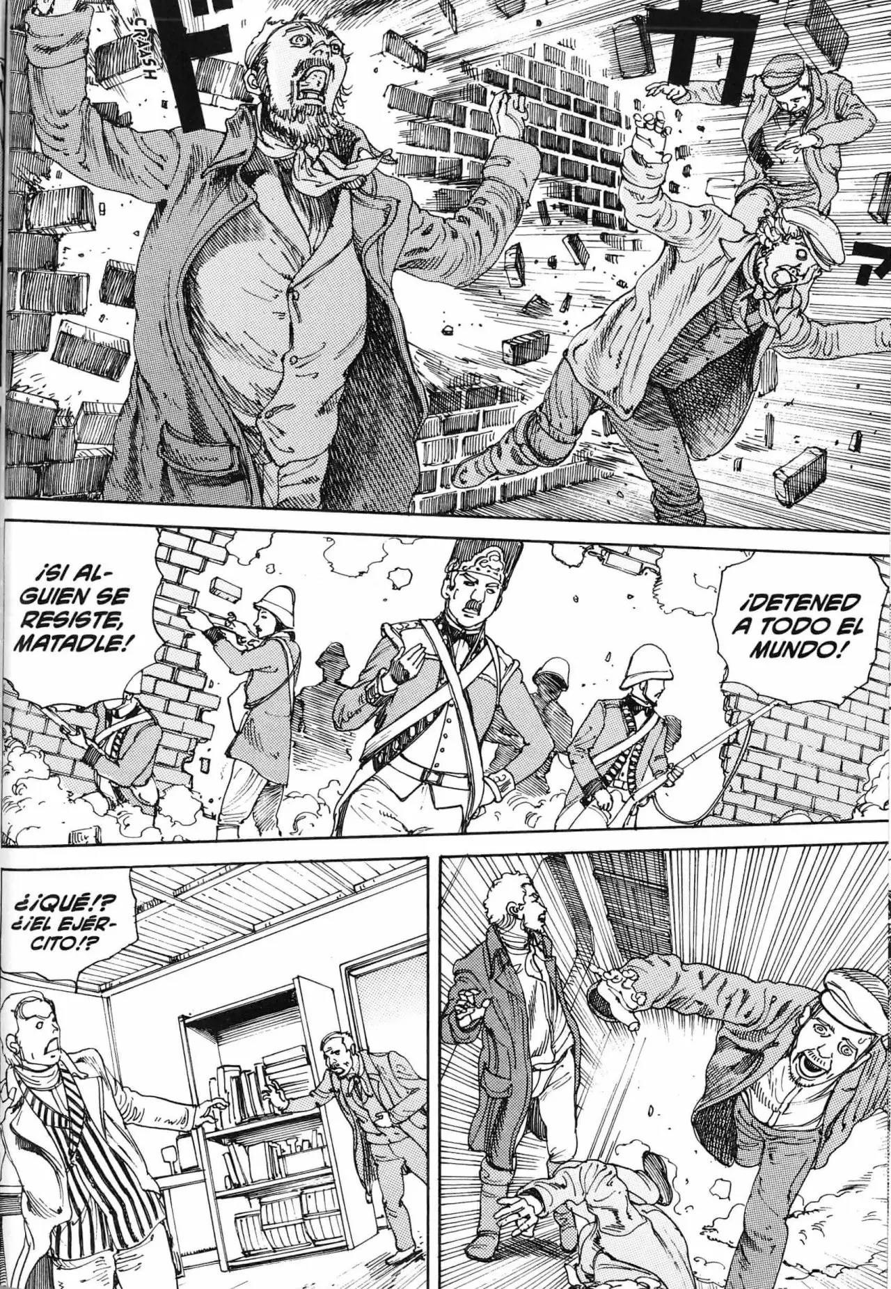 Choudouryoku Mouko Daishuurai (2013) - Capítulo 6 - Página 15 - LectorTMOo
