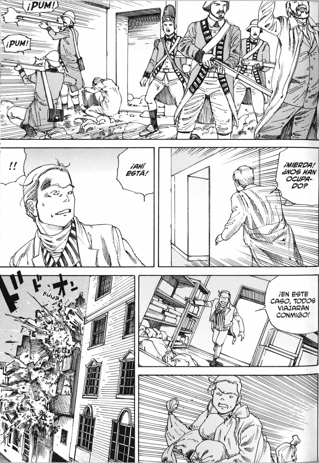 Choudouryoku Mouko Daishuurai (2013) - Capítulo 6 - Página 16 - LectorTMOo