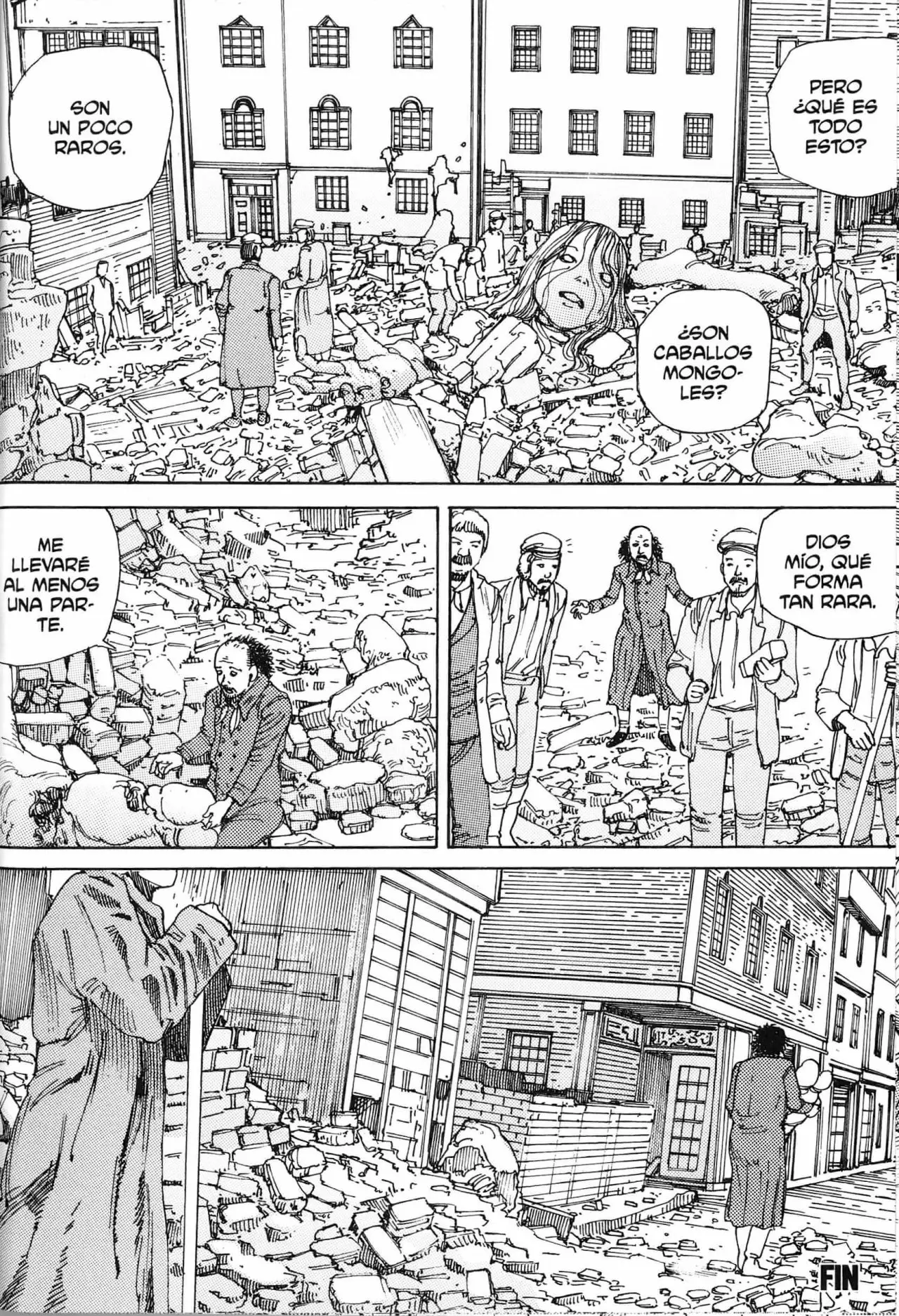 Choudouryoku Mouko Daishuurai (2013) - Capítulo 6 - Página 17 - LectorTMOo