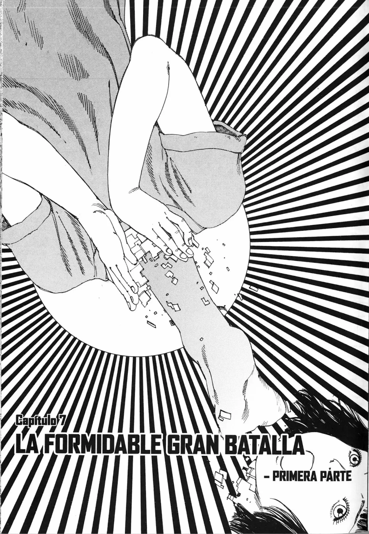 Choudouryoku Mouko Daishuurai (2013) - Capítulo 7 - Página 2 - LectorTMOo