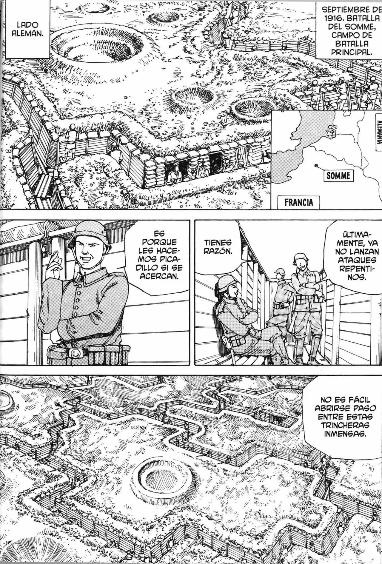 Choudouryoku Mouko Daishuurai (2013) - Capítulo 7 - Página 3 - LectorTMOo