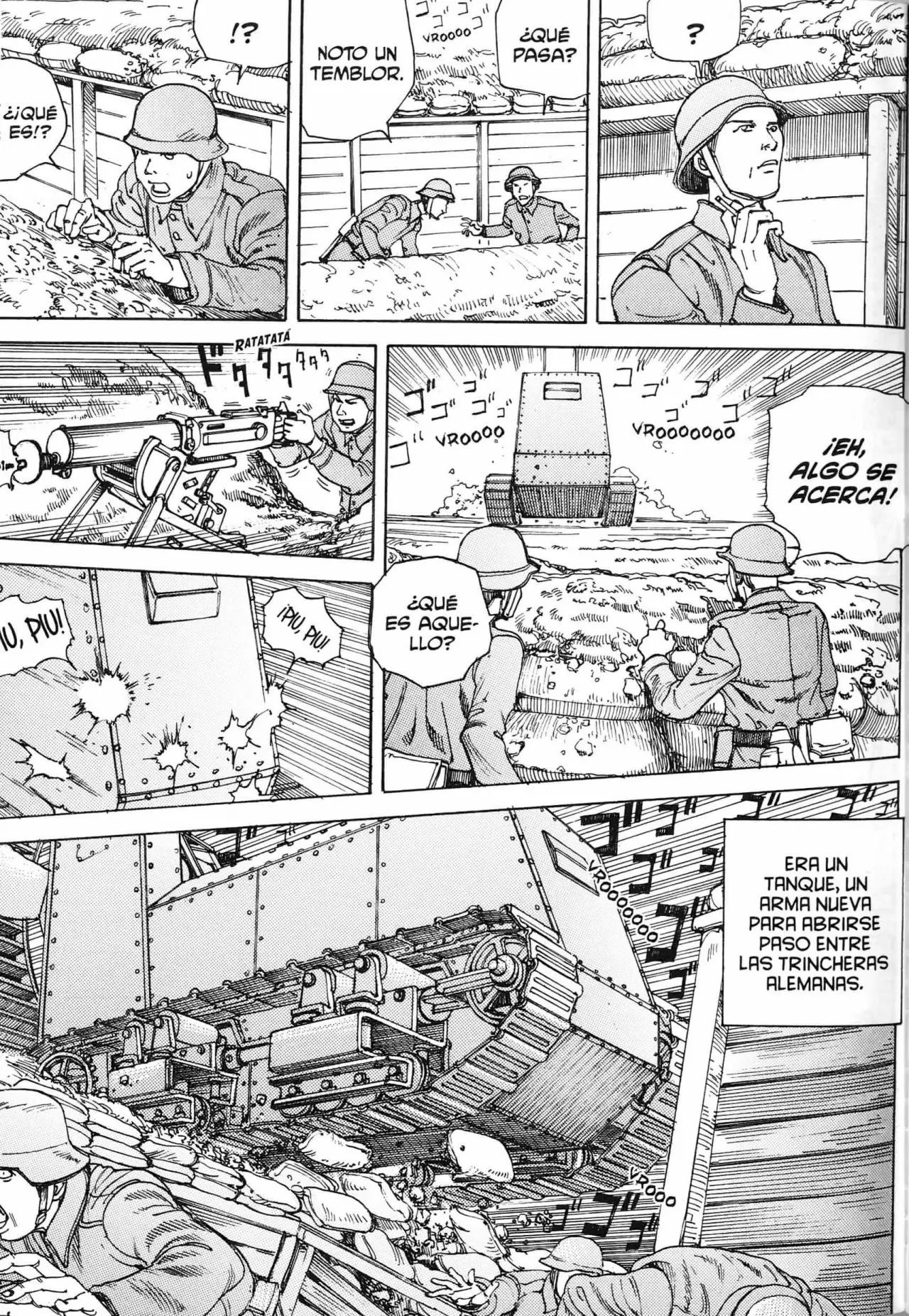 Choudouryoku Mouko Daishuurai (2013) - Capítulo 7 - Página 4 - LectorTMOo