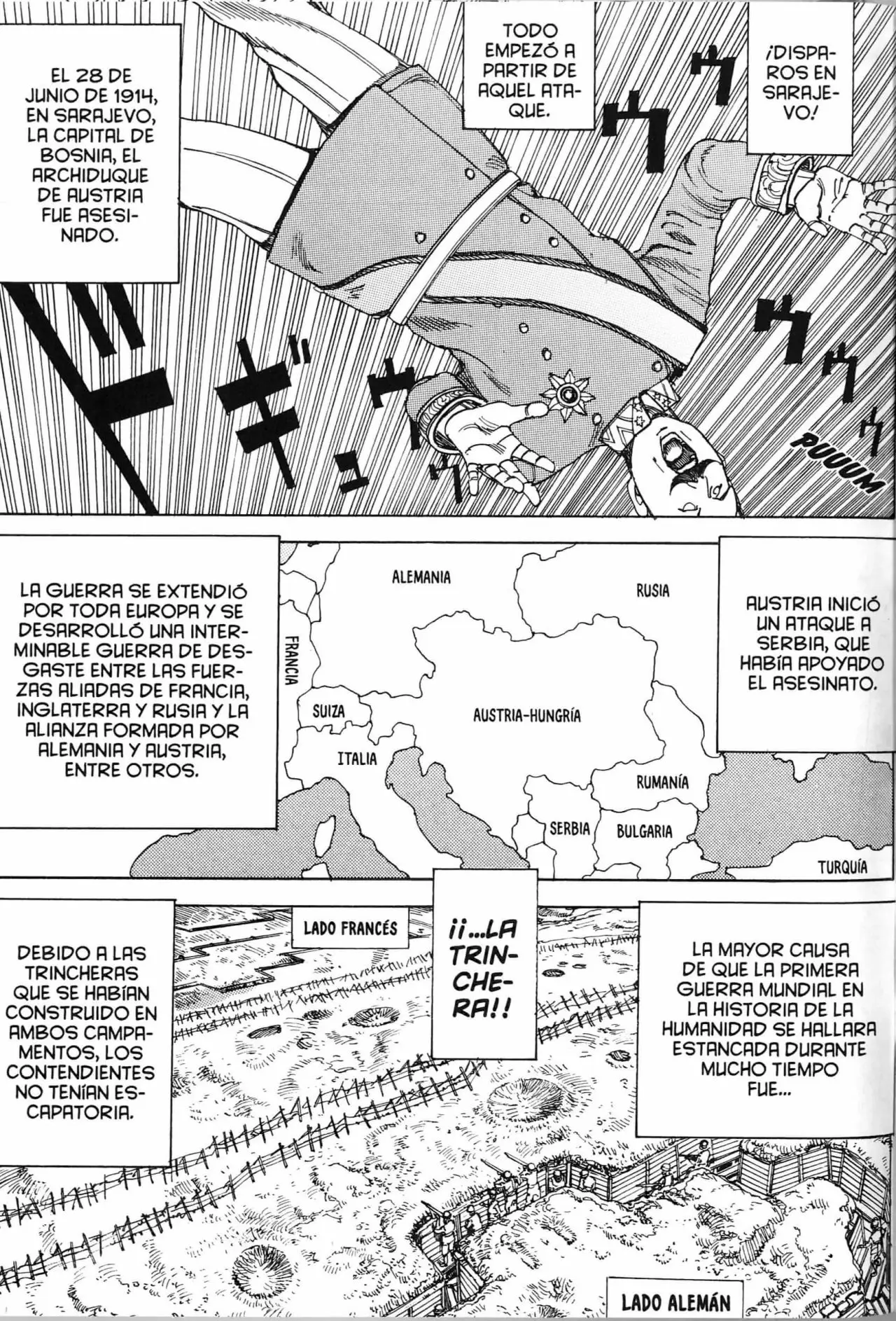 Choudouryoku Mouko Daishuurai (2013) - Capítulo 7 - Página 8 - LectorTMOo