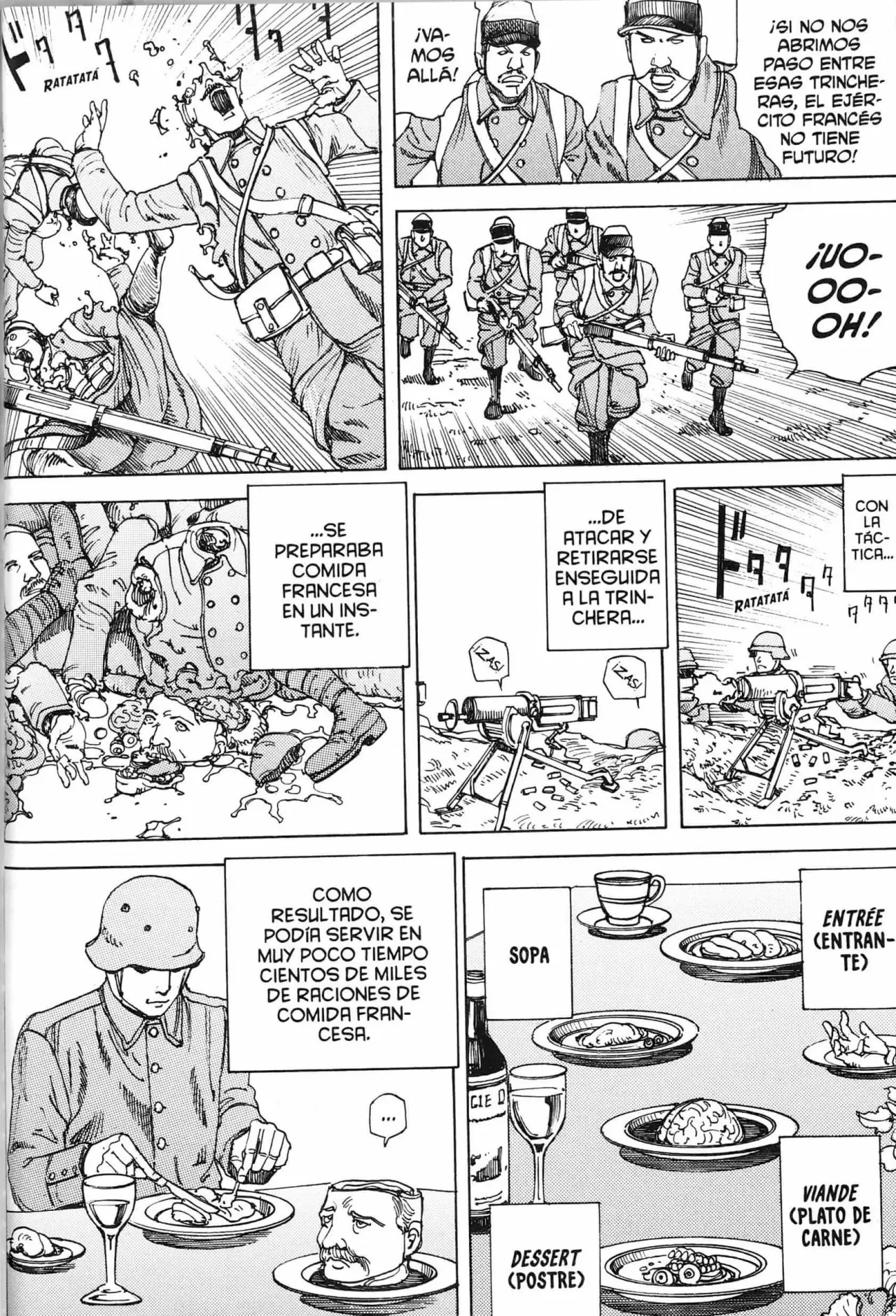 Choudouryoku Mouko Daishuurai (2013) - Capítulo 7 - Página 9 - LectorTMOo