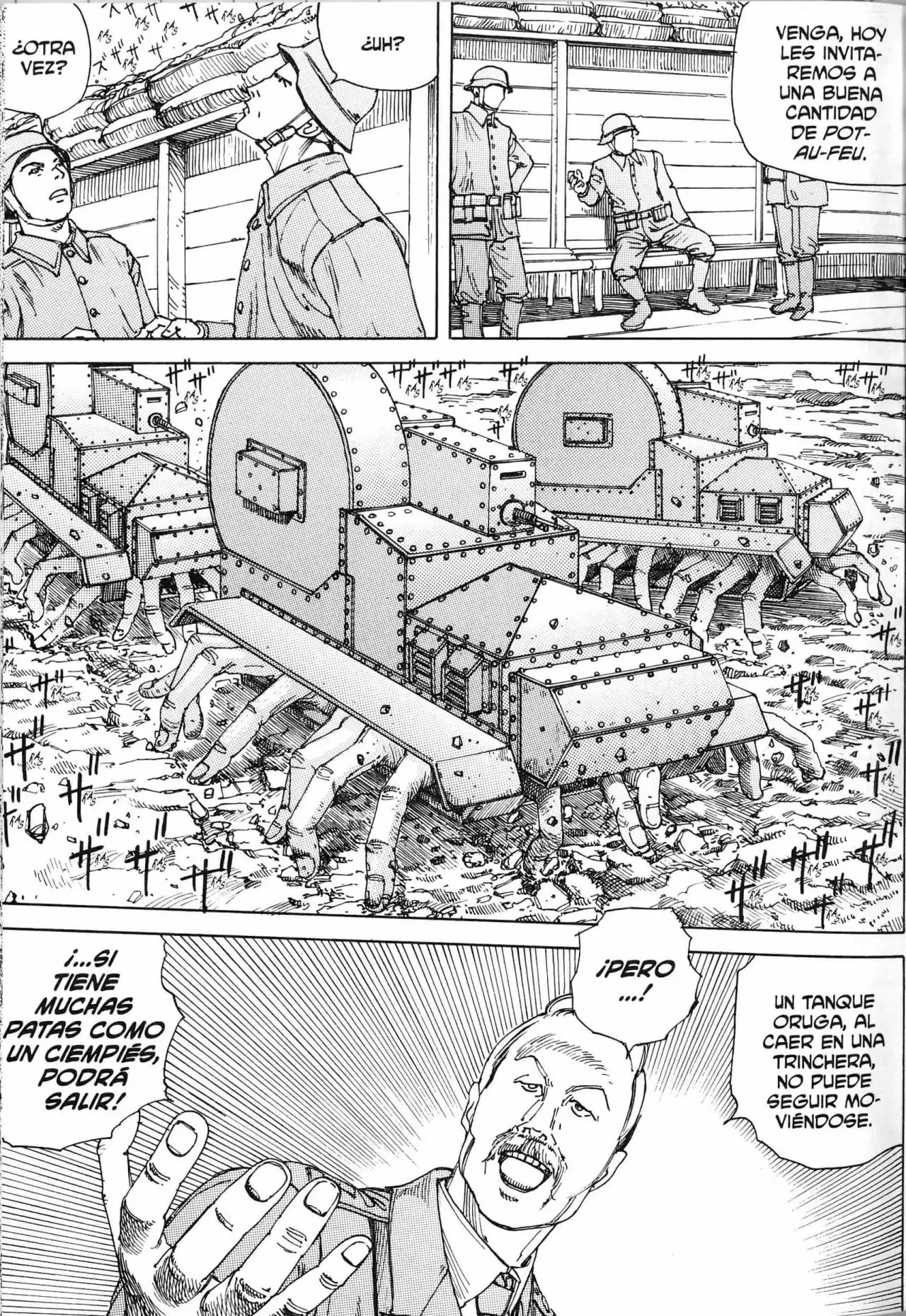 Choudouryoku Mouko Daishuurai (2013) - Capítulo 7 - Página 10 - LectorTMOo