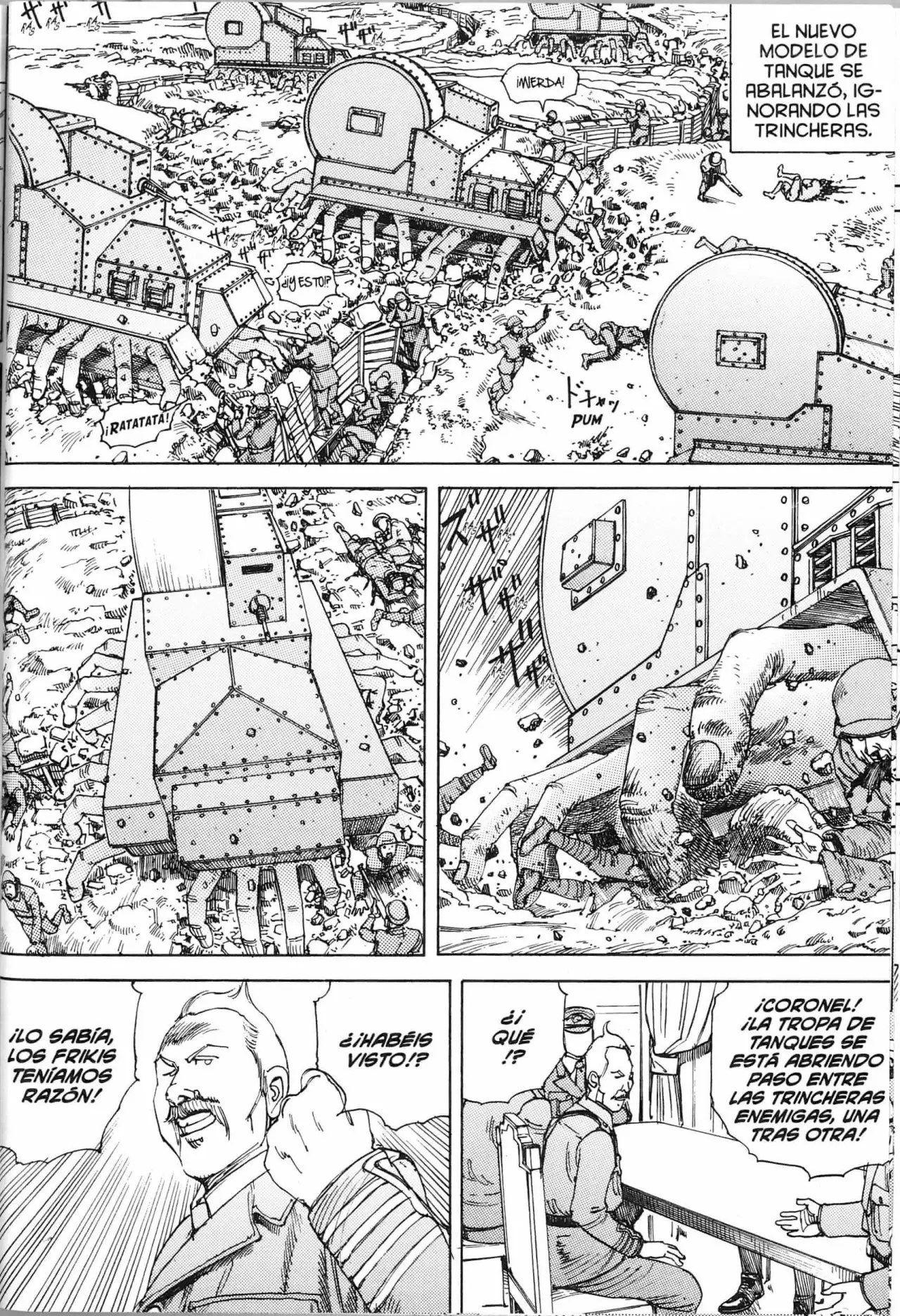 Choudouryoku Mouko Daishuurai (2013) - Capítulo 7 - Página 11 - LectorTMOo