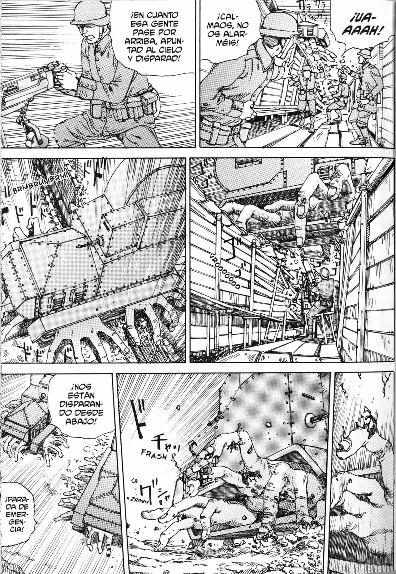 Choudouryoku Mouko Daishuurai (2013) - Capítulo 7 - Página 12 - LectorTMOo