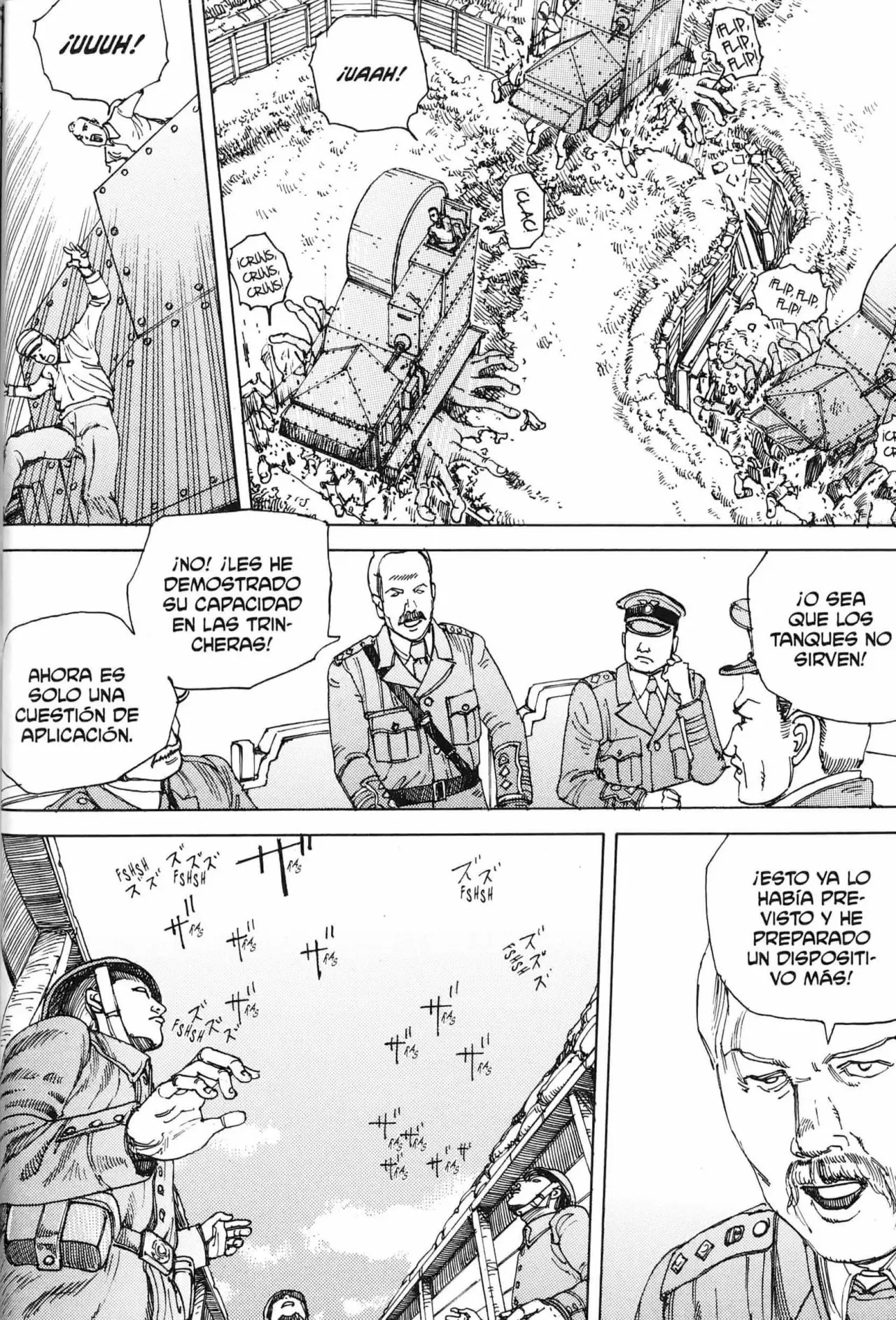 Choudouryoku Mouko Daishuurai (2013) - Capítulo 7 - Página 13 - LectorTMOo