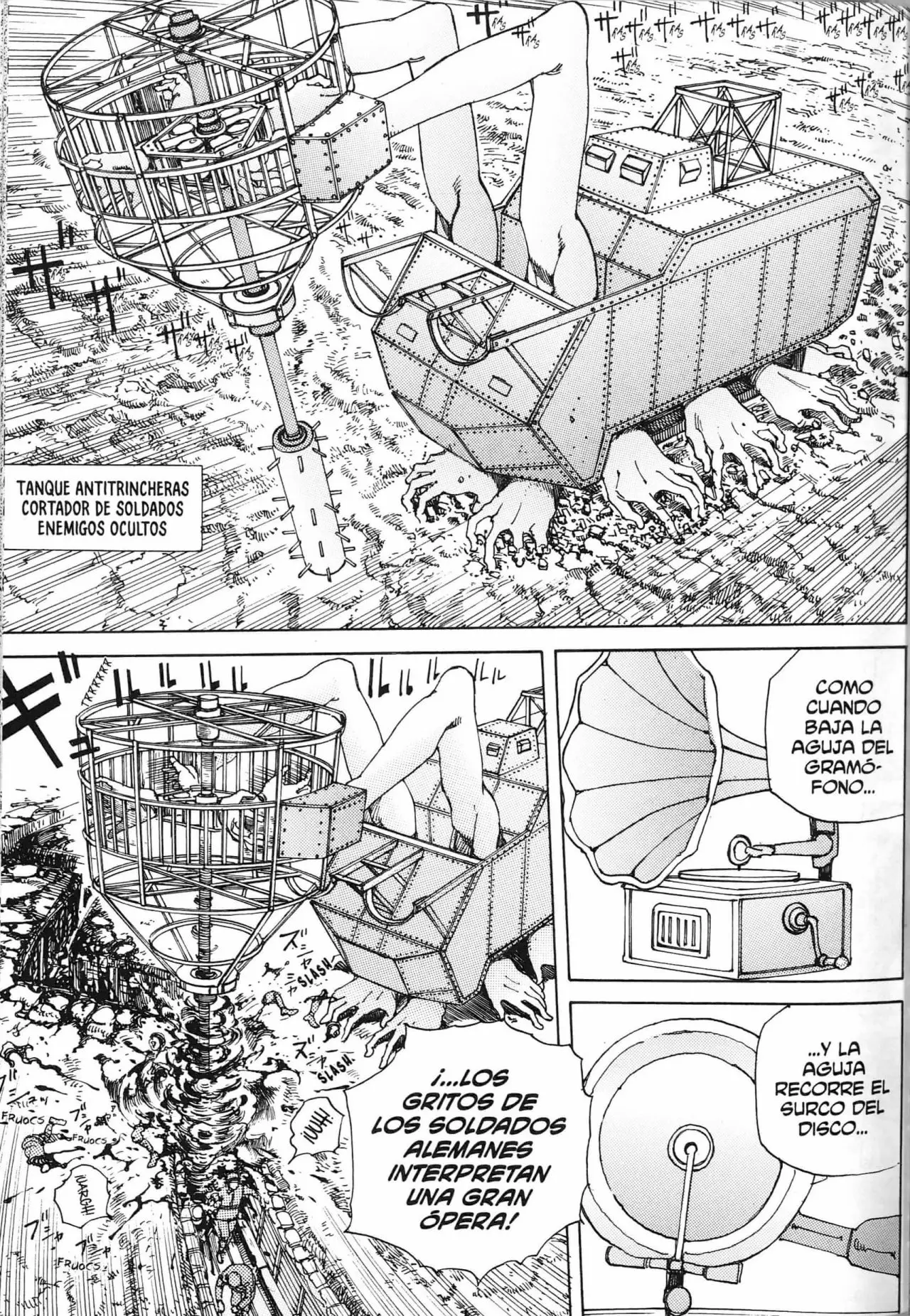 Choudouryoku Mouko Daishuurai (2013) - Capítulo 7 - Página 14 - LectorTMOo