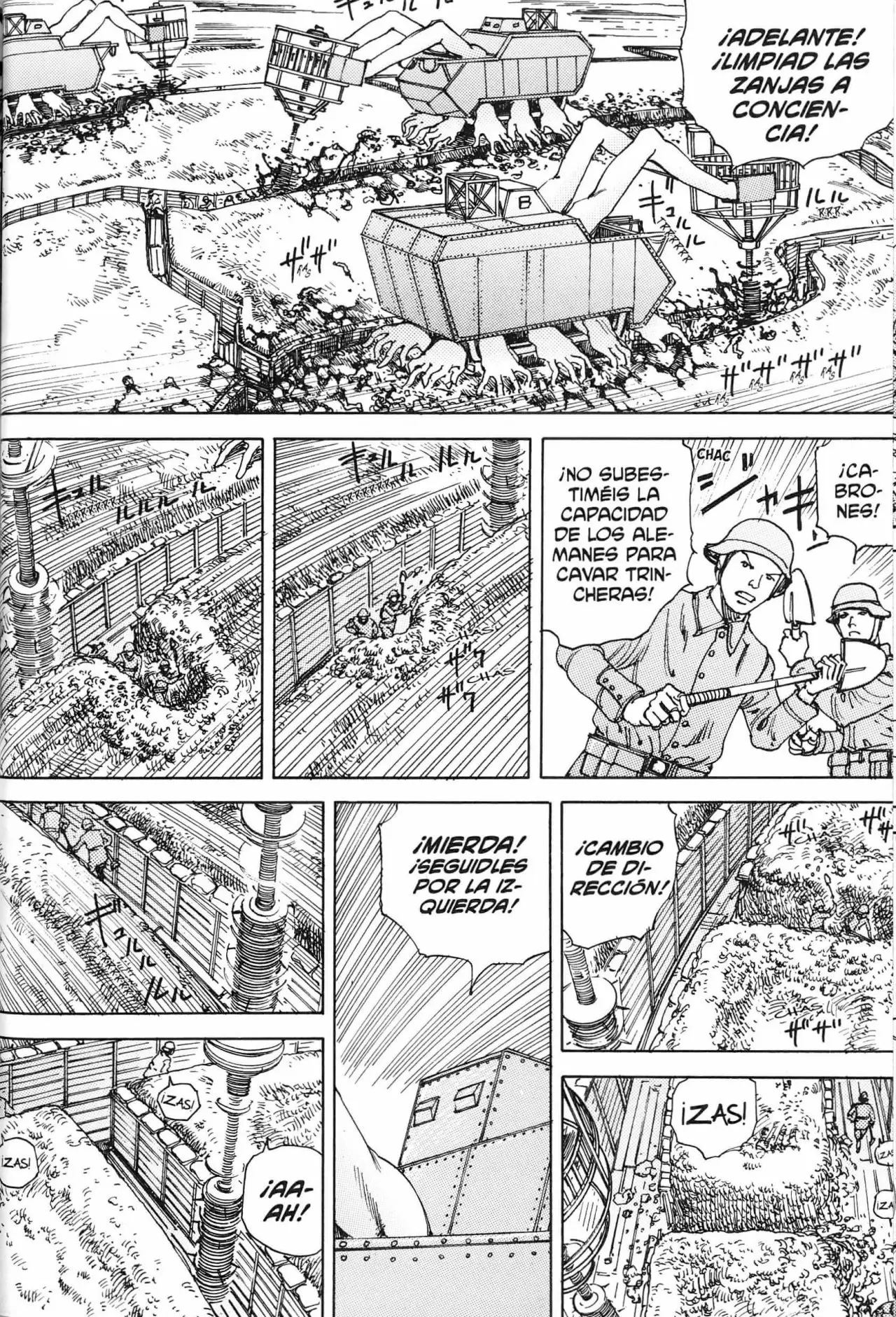 Choudouryoku Mouko Daishuurai (2013) - Capítulo 7 - Página 15 - LectorTMOo