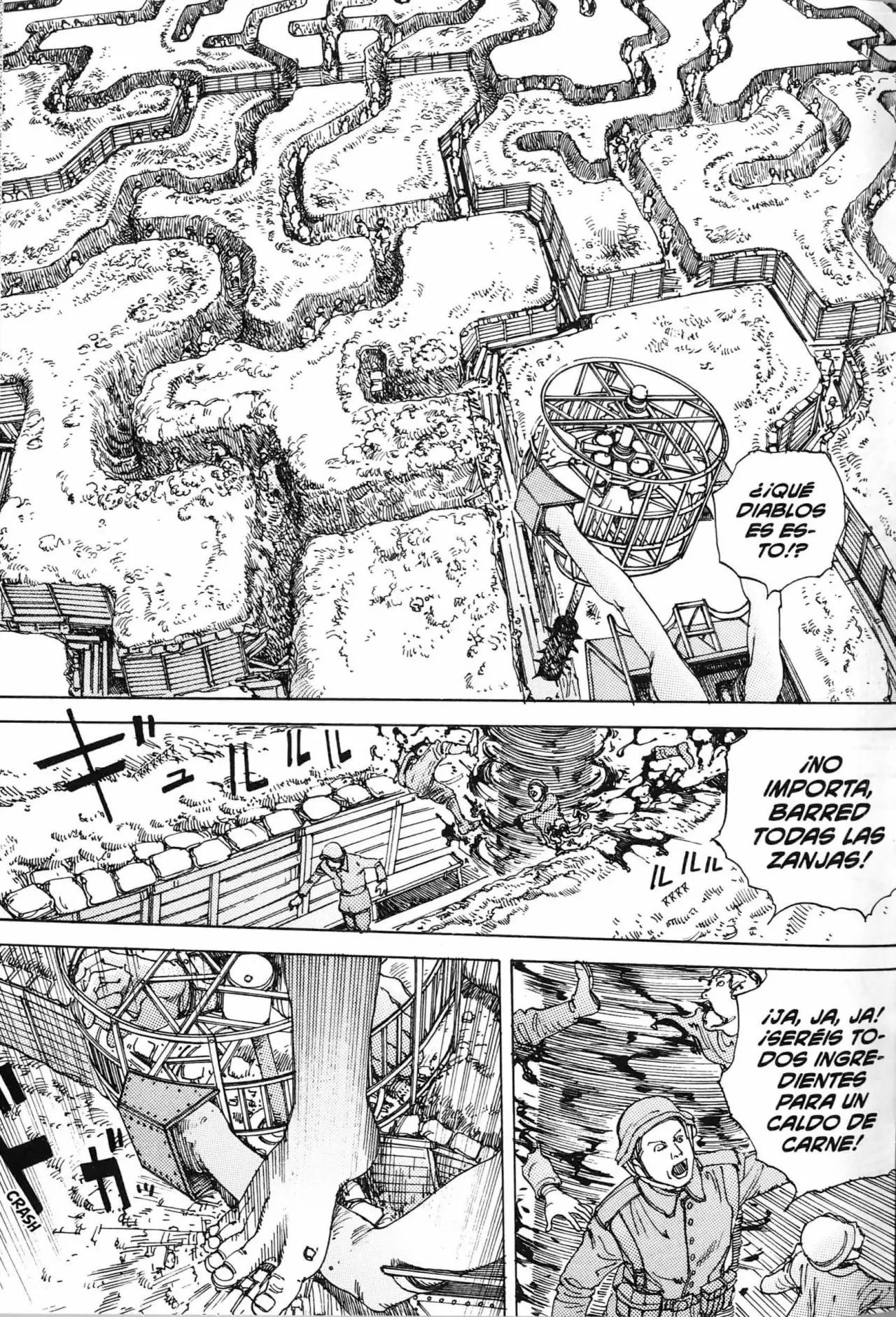 Choudouryoku Mouko Daishuurai (2013) - Capítulo 7 - Página 16 - LectorTMOo