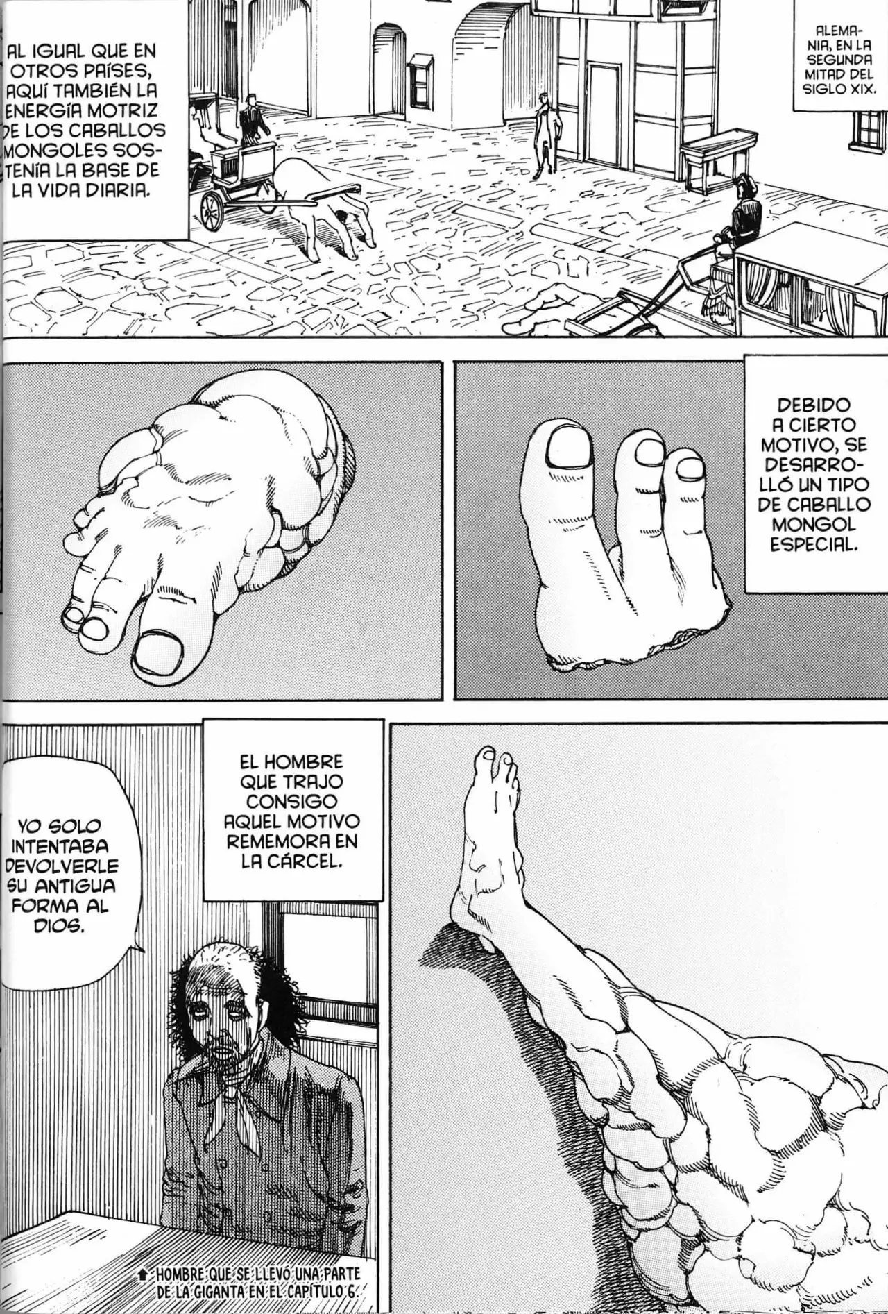 Choudouryoku Mouko Daishuurai (2013) - Capítulo 8 - Página 3 - LectorTMOo