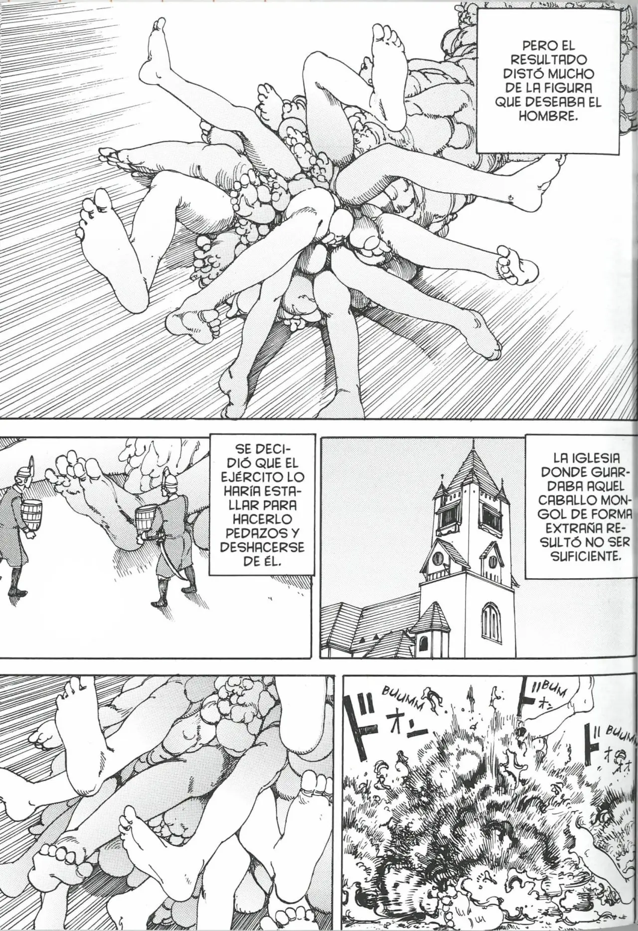 Choudouryoku Mouko Daishuurai (2013) - Capítulo 8 - Página 4 - LectorTMOo