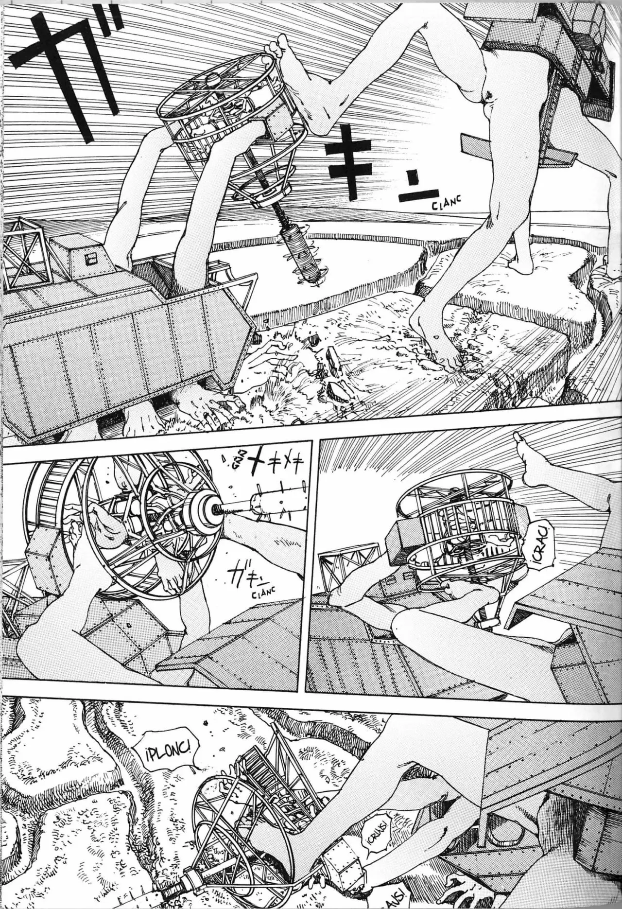 Choudouryoku Mouko Daishuurai (2013) - Capítulo 8 - Página 6 - LectorTMOo