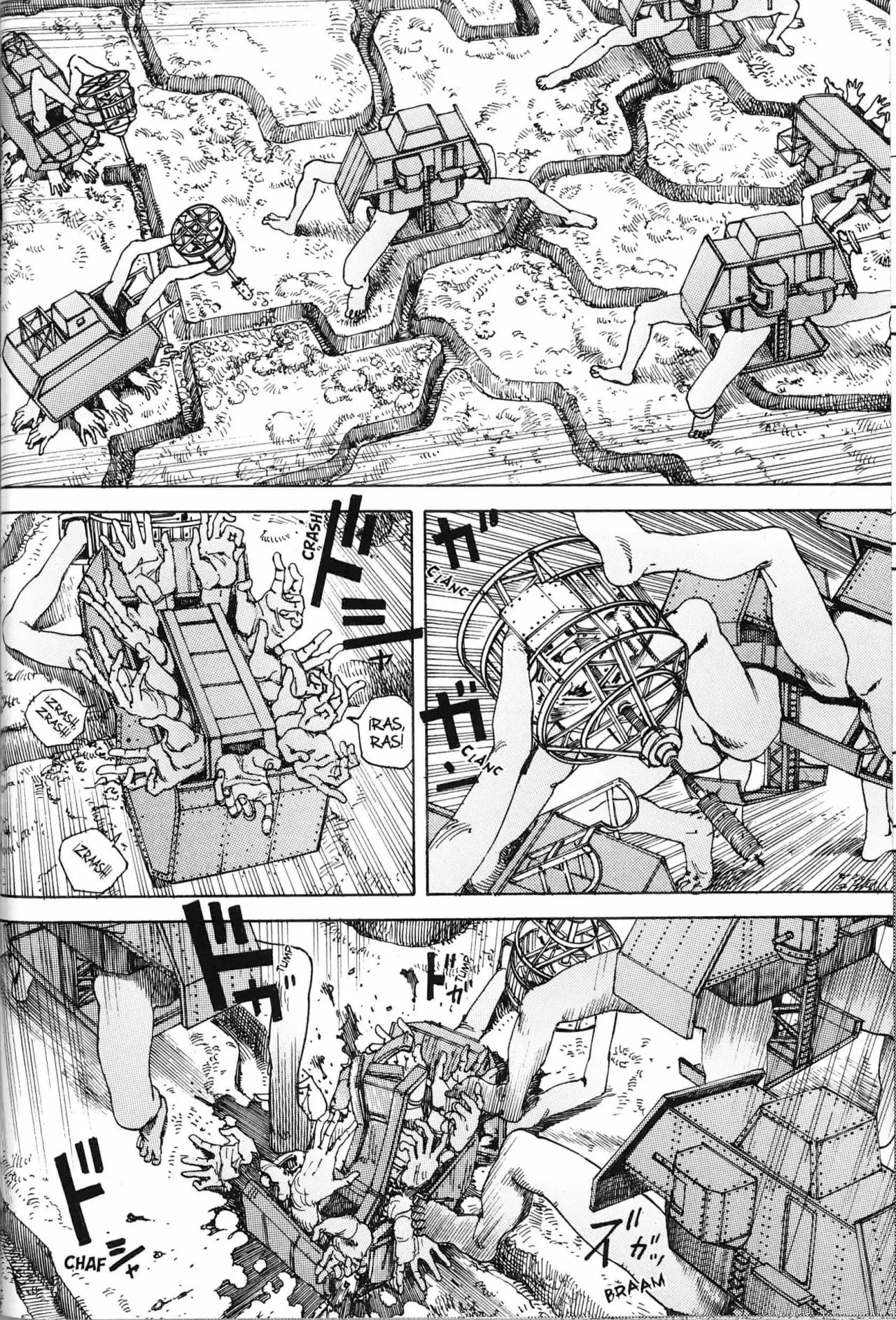 Choudouryoku Mouko Daishuurai (2013) - Capítulo 8 - Página 7 - LectorTMOo