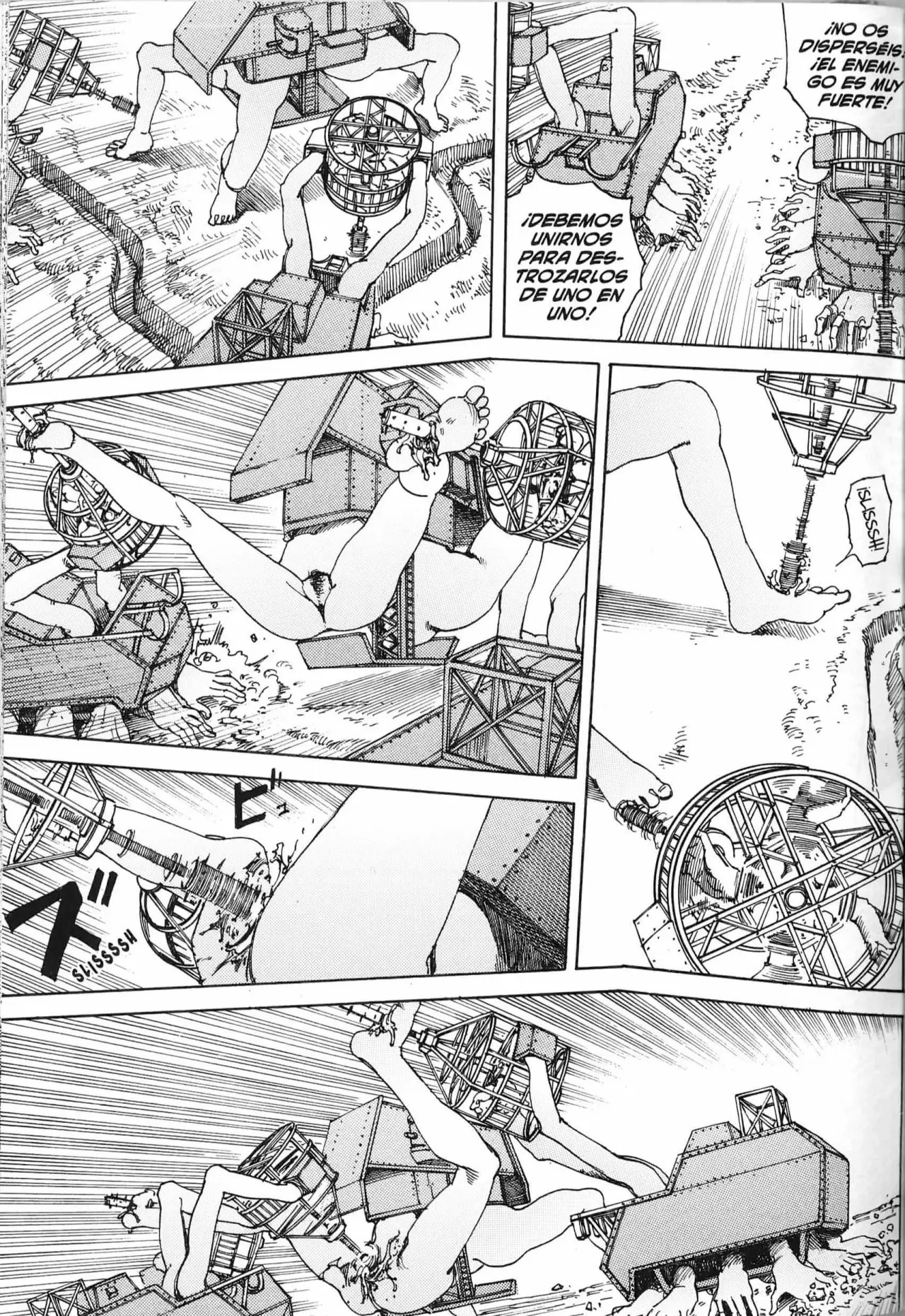Choudouryoku Mouko Daishuurai (2013) - Capítulo 8 - Página 8 - LectorTMOo