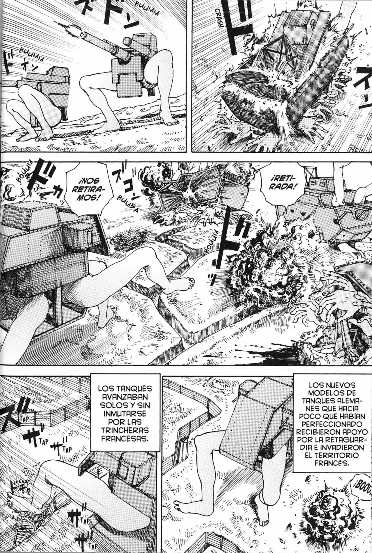 Choudouryoku Mouko Daishuurai (2013) - Capítulo 8 - Página 9 - LectorTMOo