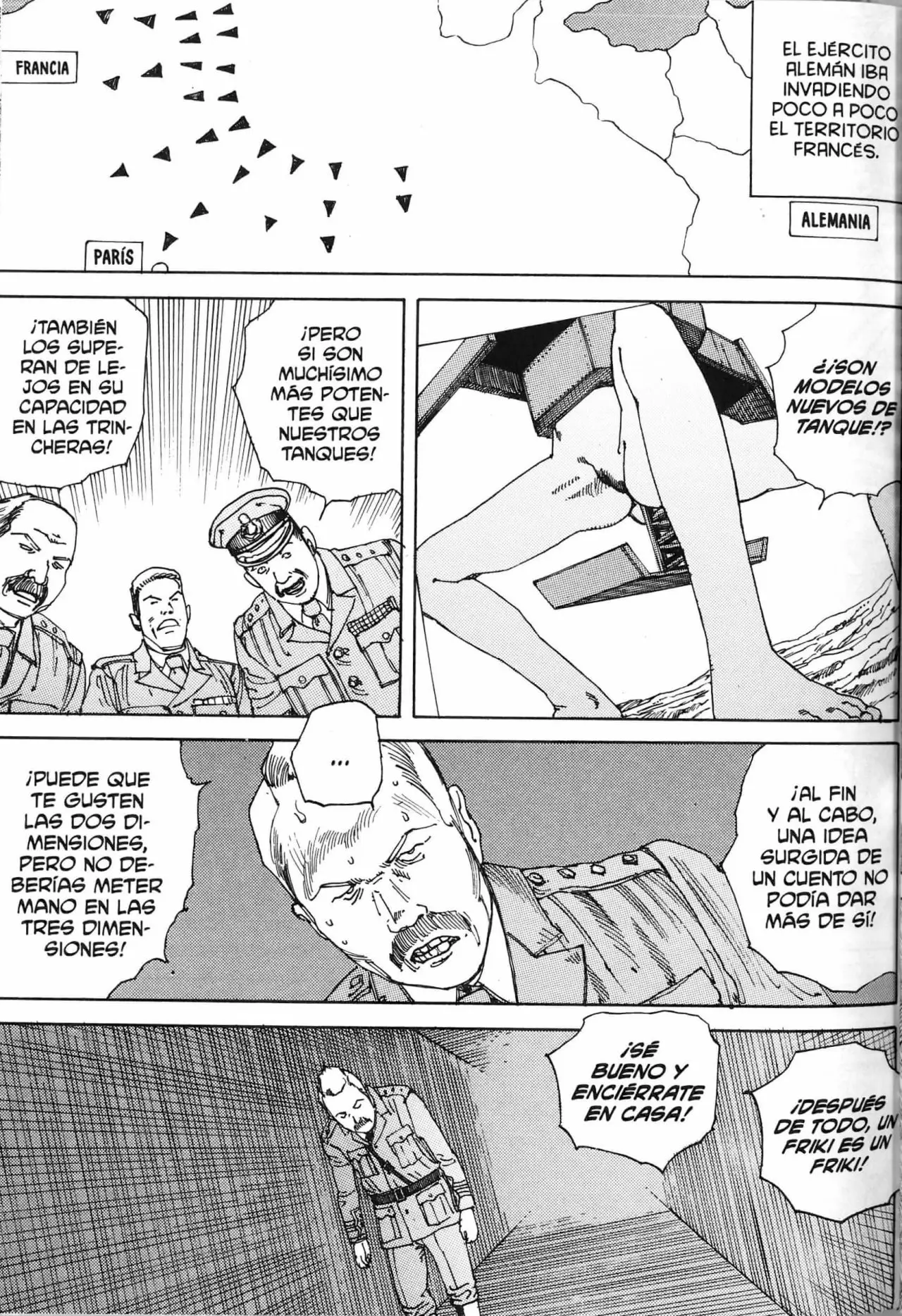 Choudouryoku Mouko Daishuurai (2013) - Capítulo 8 - Página 10 - LectorTMOo