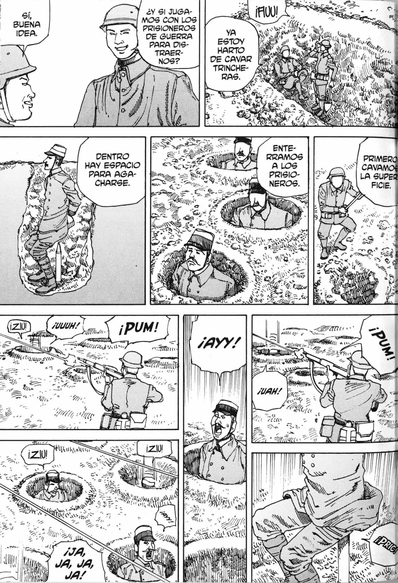 Choudouryoku Mouko Daishuurai (2013) - Capítulo 8 - Página 13 - LectorTMOo