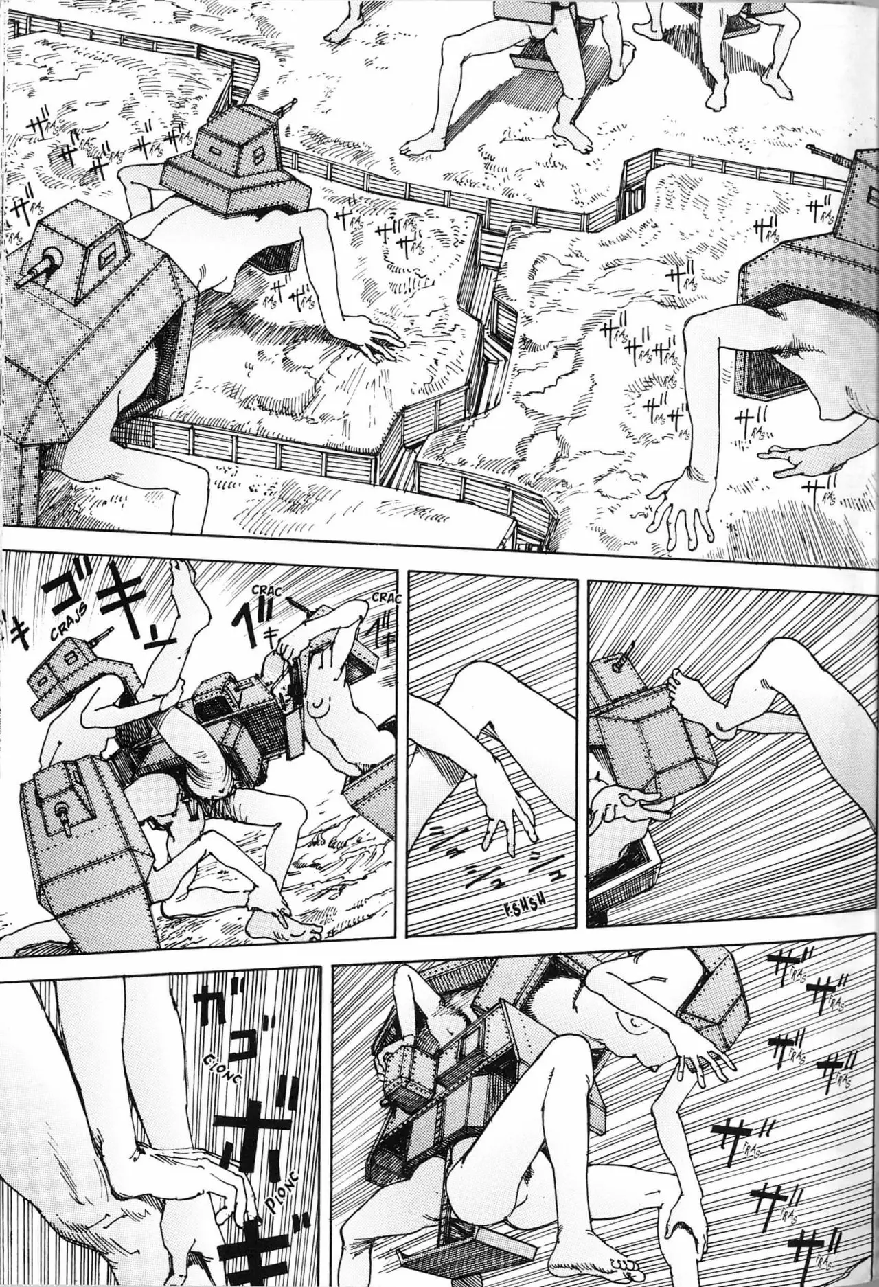 Choudouryoku Mouko Daishuurai (2013) - Capítulo 8 - Página 15 - LectorTMOo