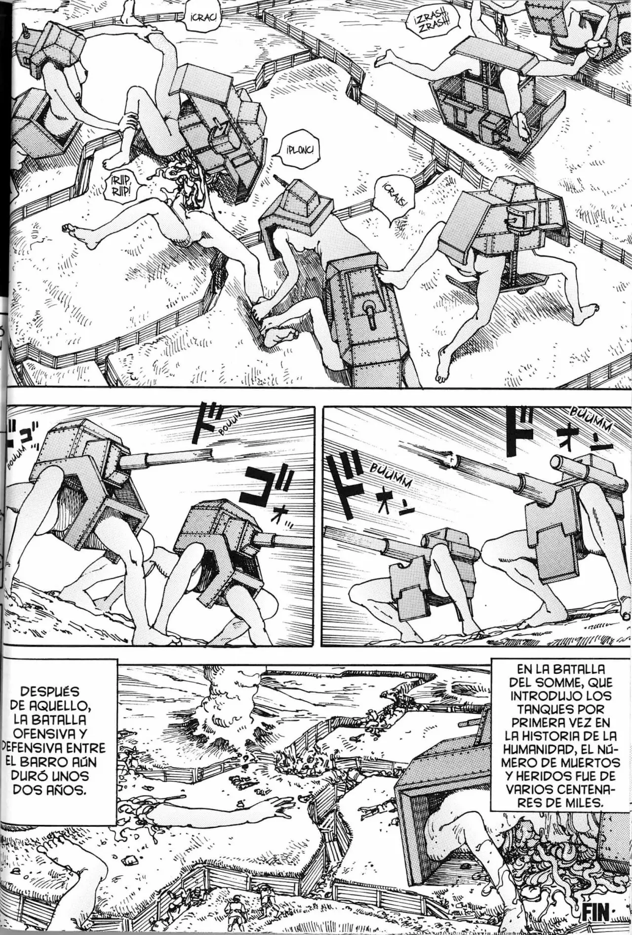 Choudouryoku Mouko Daishuurai (2013) - Capítulo 8 - Página 16 - LectorTMOo