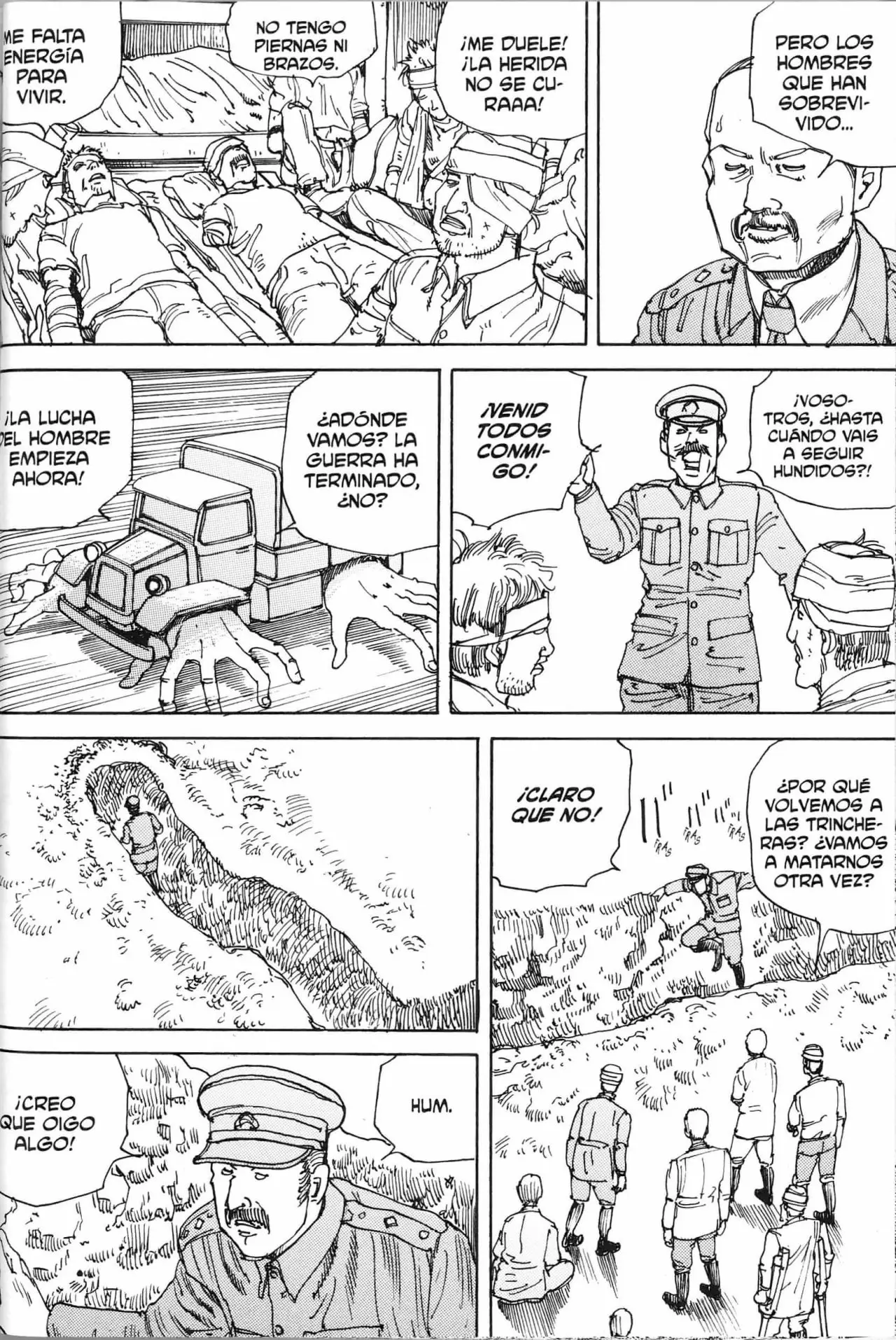 Choudouryoku Mouko Daishuurai (2013) - Capítulo 8 - Página 17 - LectorTMOo