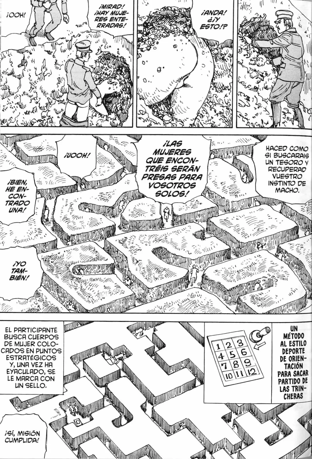 Choudouryoku Mouko Daishuurai (2013) - Capítulo 8 - Página 18 - LectorTMOo