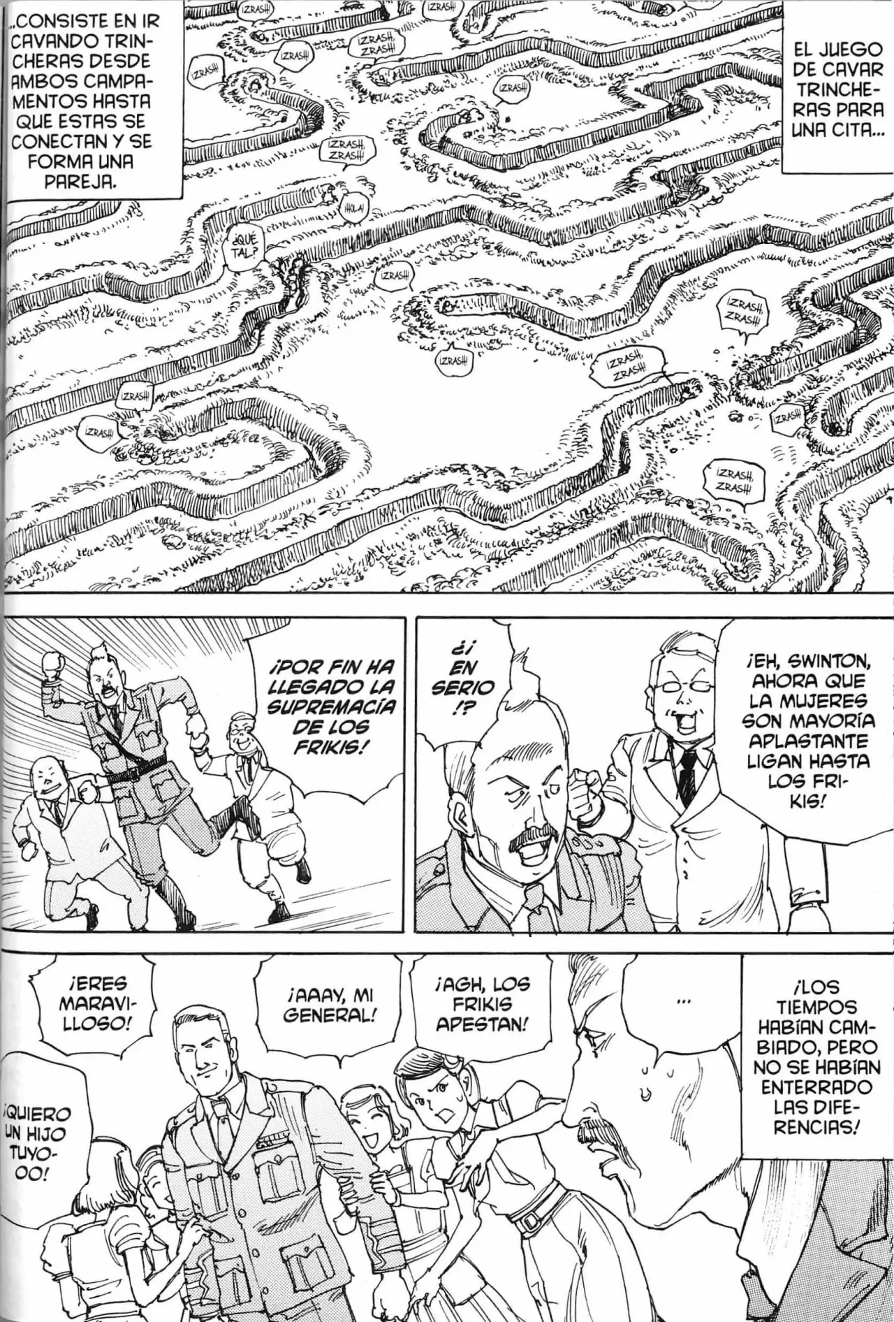 Choudouryoku Mouko Daishuurai (2013) - Capítulo 8 - Página 19 - LectorTMOo