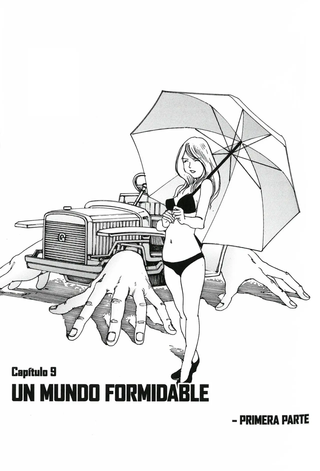 Choudouryoku Mouko Daishuurai (2013) - Capítulo 9 - Página 2 - LectorTMOo