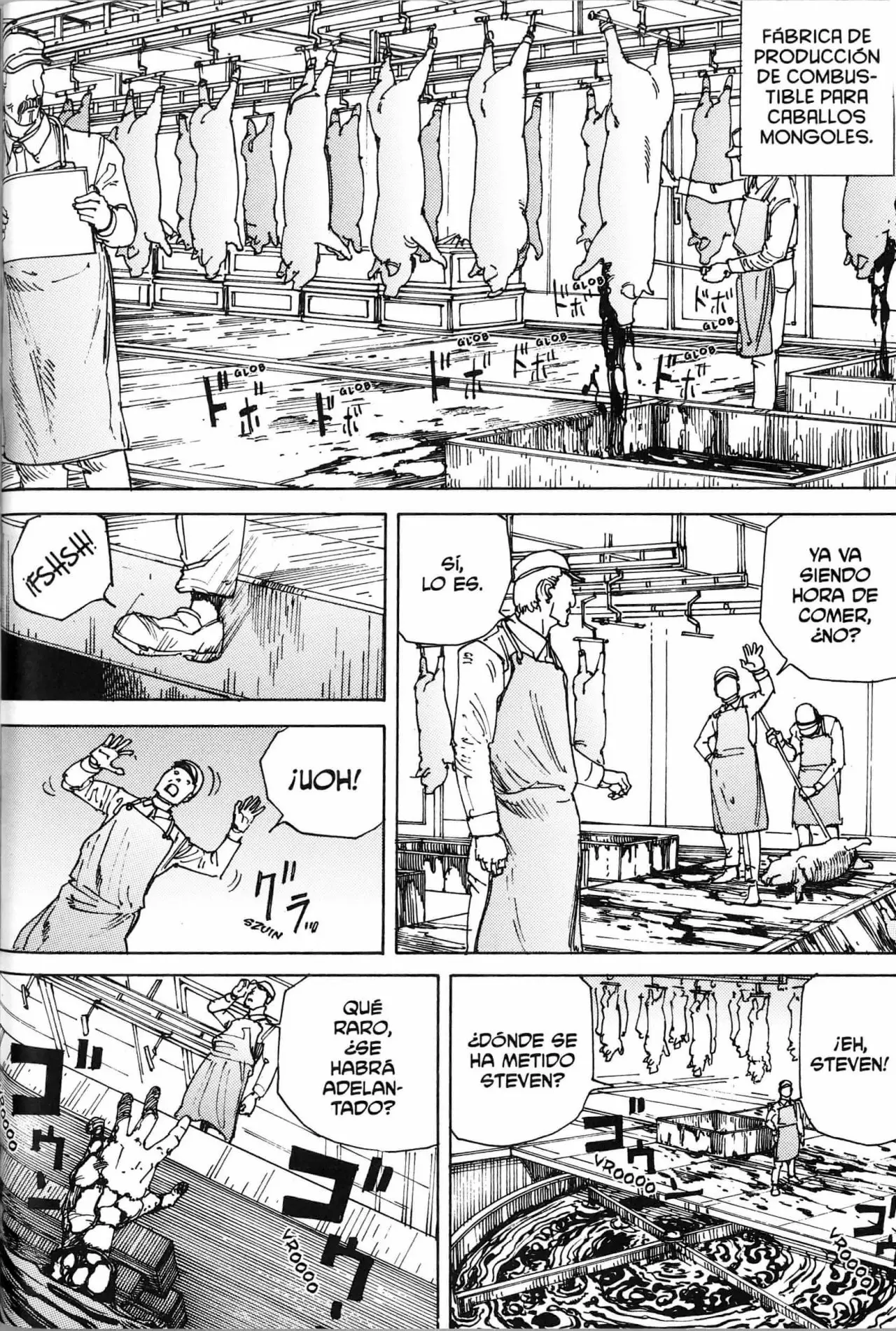 Choudouryoku Mouko Daishuurai (2013) - Capítulo 9 - Página 3 - LectorTMOo