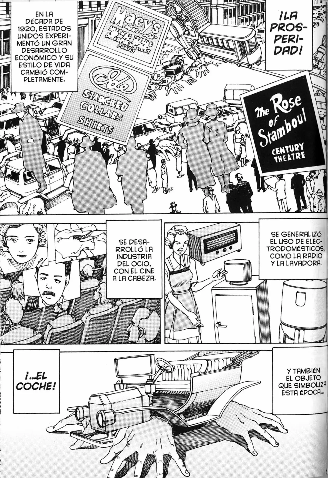Choudouryoku Mouko Daishuurai (2013) - Capítulo 9 - Página 4 - LectorTMOo