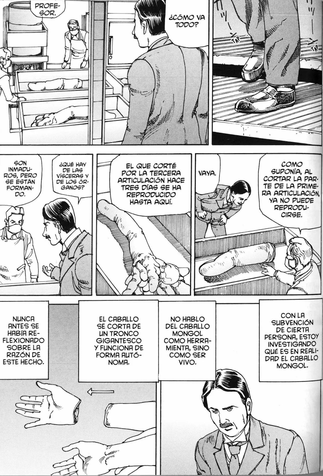 Choudouryoku Mouko Daishuurai (2013) - Capítulo 9 - Página 8 - LectorTMOo