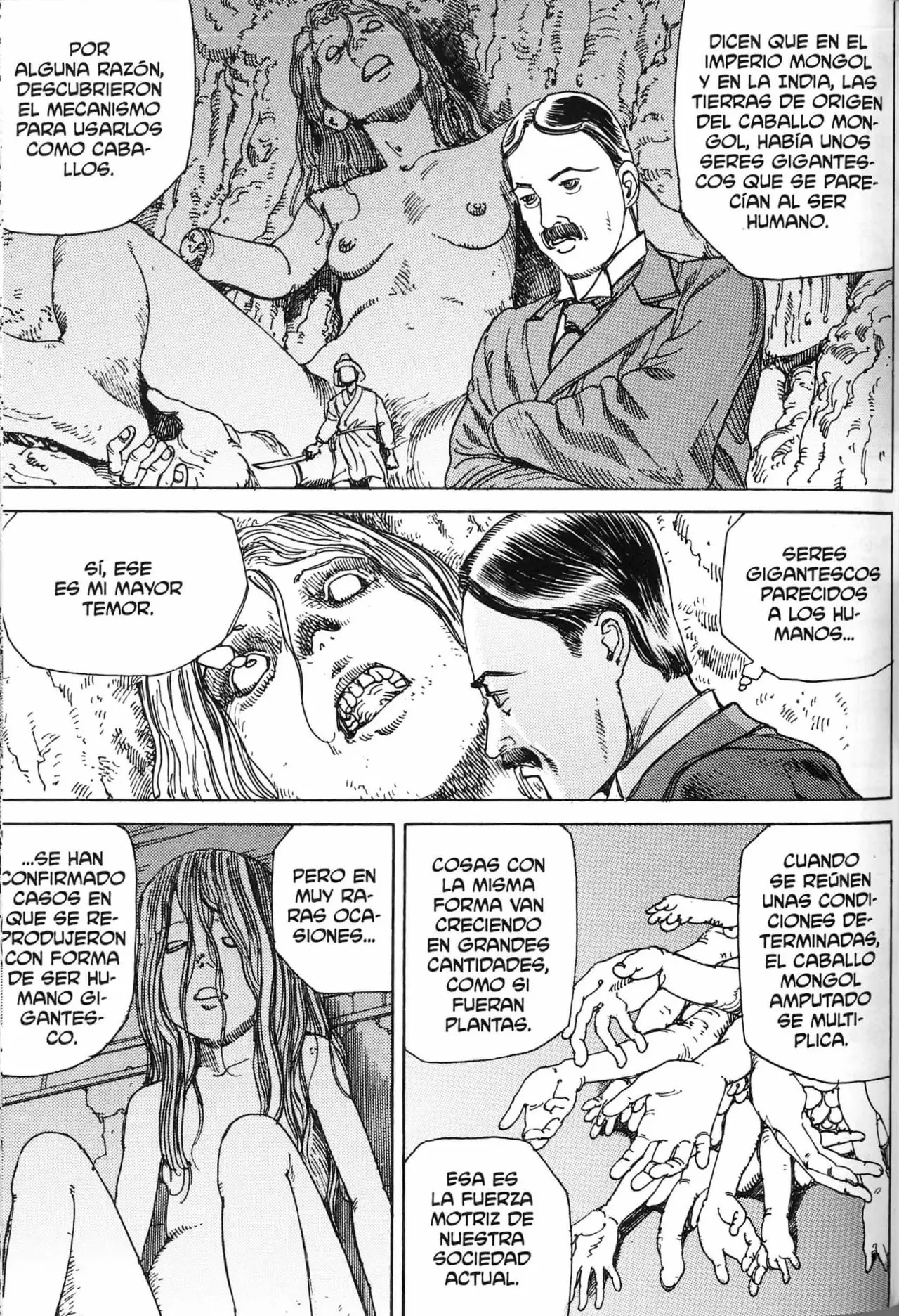 Choudouryoku Mouko Daishuurai (2013) - Capítulo 9 - Página 10 - LectorTMOo