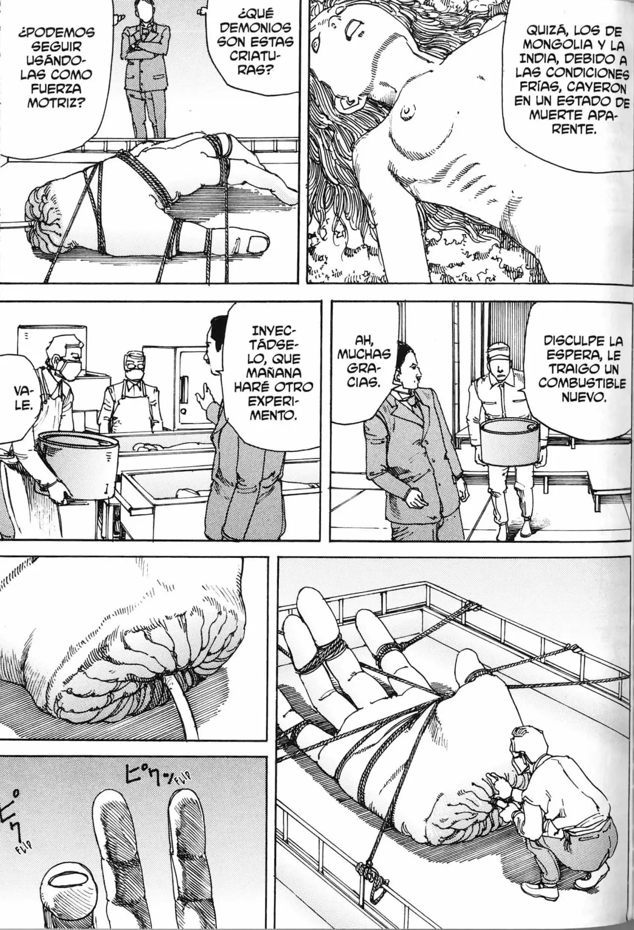 Choudouryoku Mouko Daishuurai (2013) - Capítulo 9 - Página 12 - LectorTMOo
