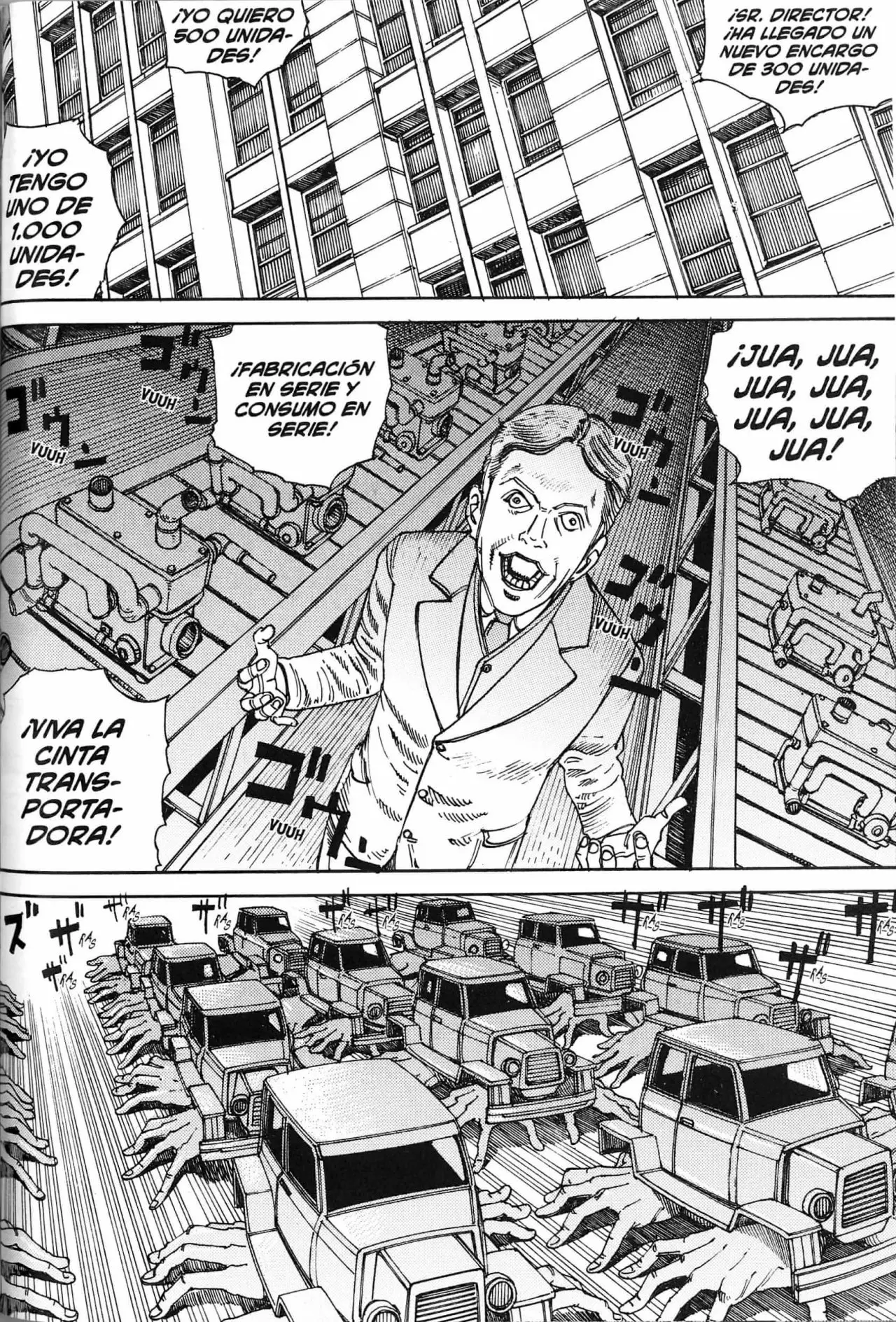 Choudouryoku Mouko Daishuurai (2013) - Capítulo 9 - Página 13 - LectorTMOo