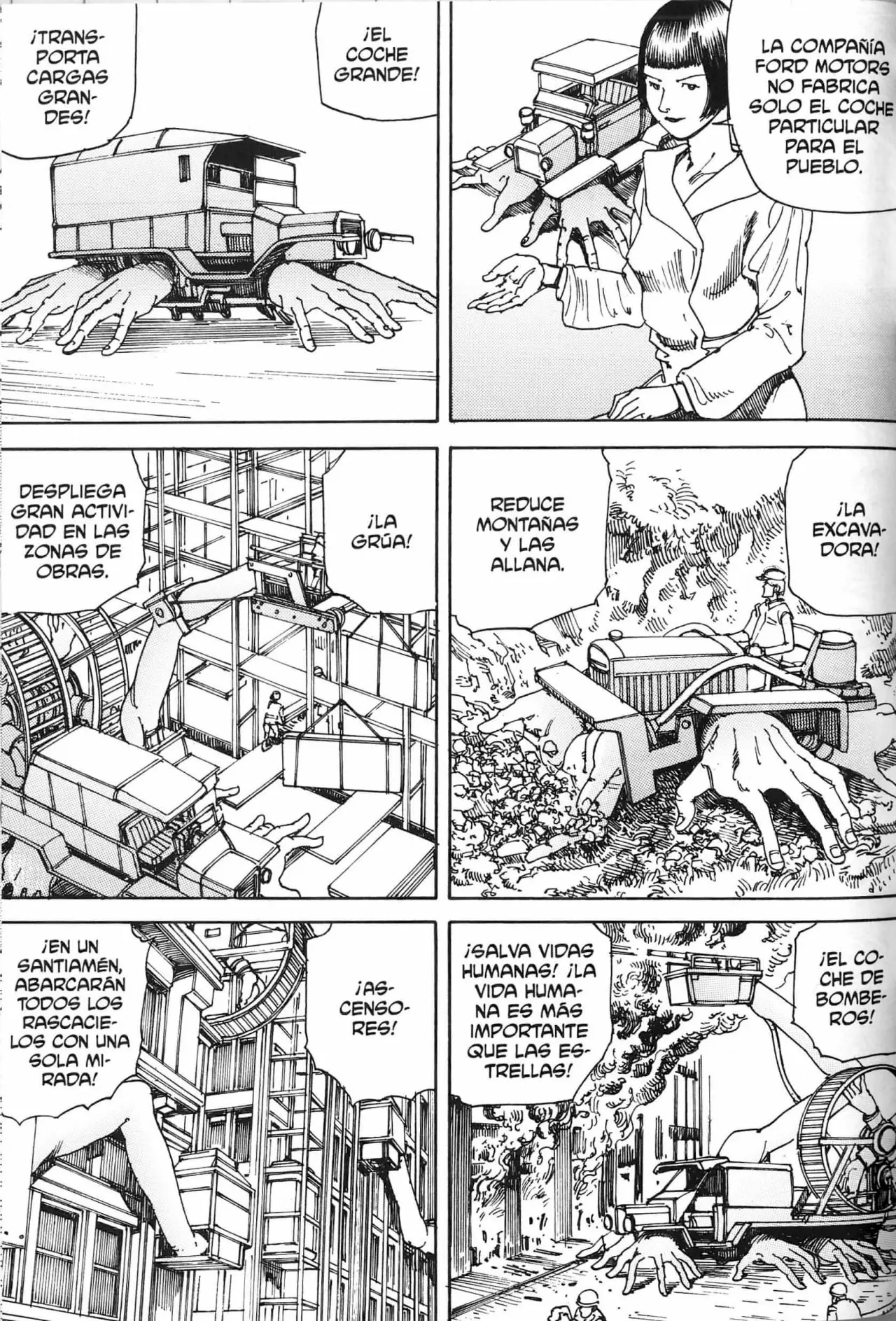 Choudouryoku Mouko Daishuurai (2013) - Capítulo 9 - Página 14 - LectorTMOo