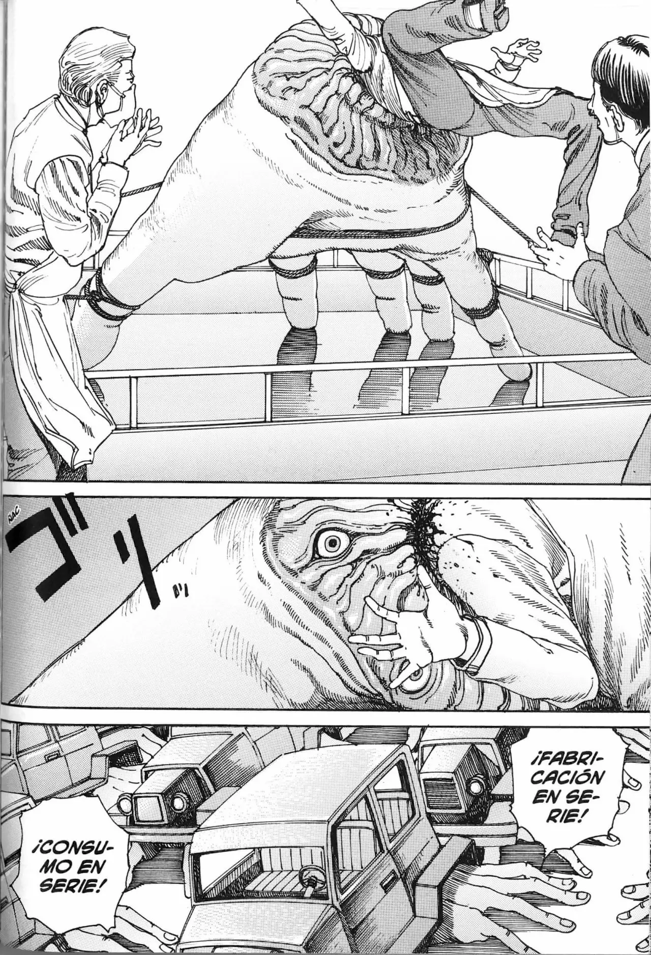 Choudouryoku Mouko Daishuurai (2013) - Capítulo 9 - Página 17 - LectorTMOo
